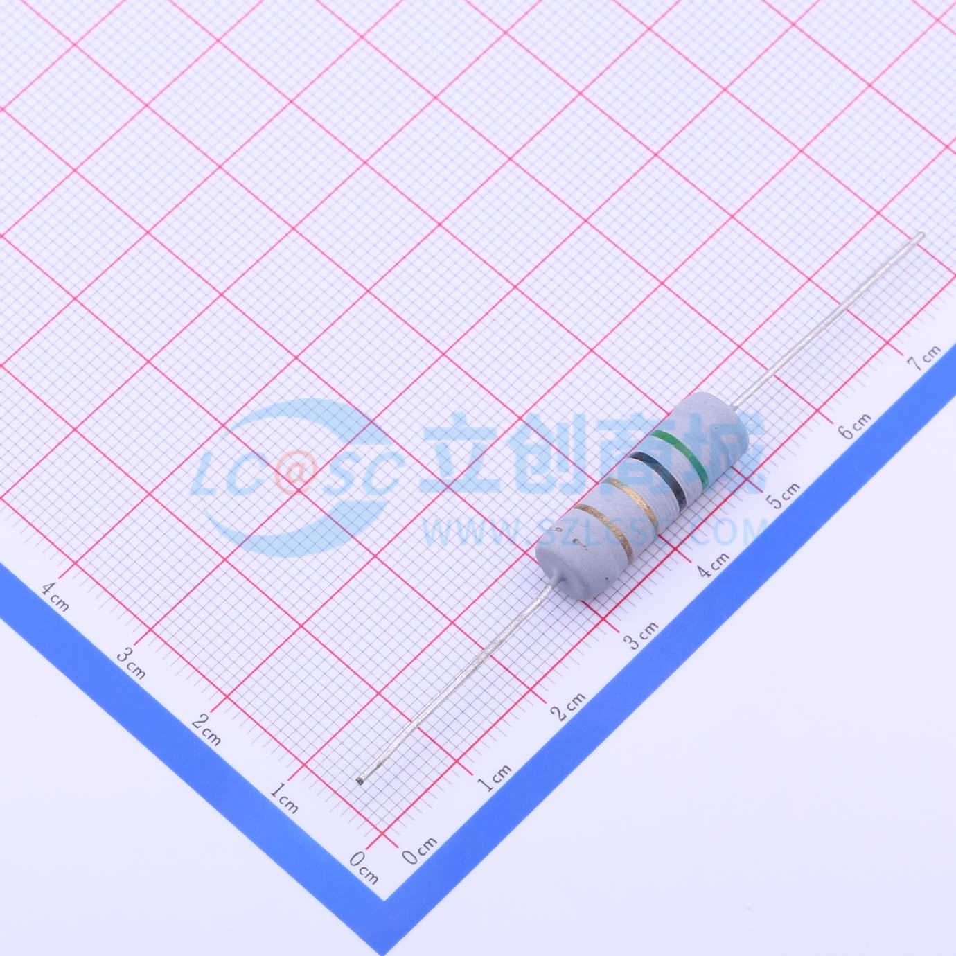 点击查看大图 EWWR0006J5R00T9实物图