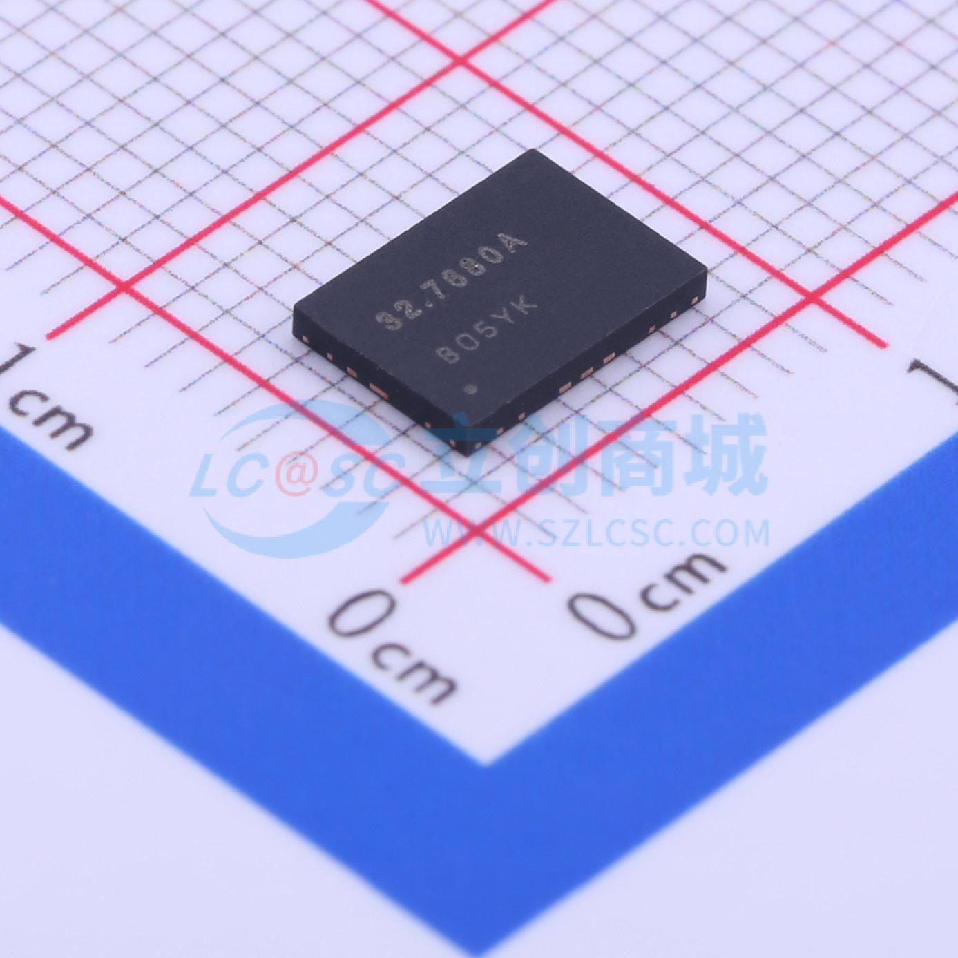 点击查看大图 SIT1602AI-83-33E-32.768000Z实物图