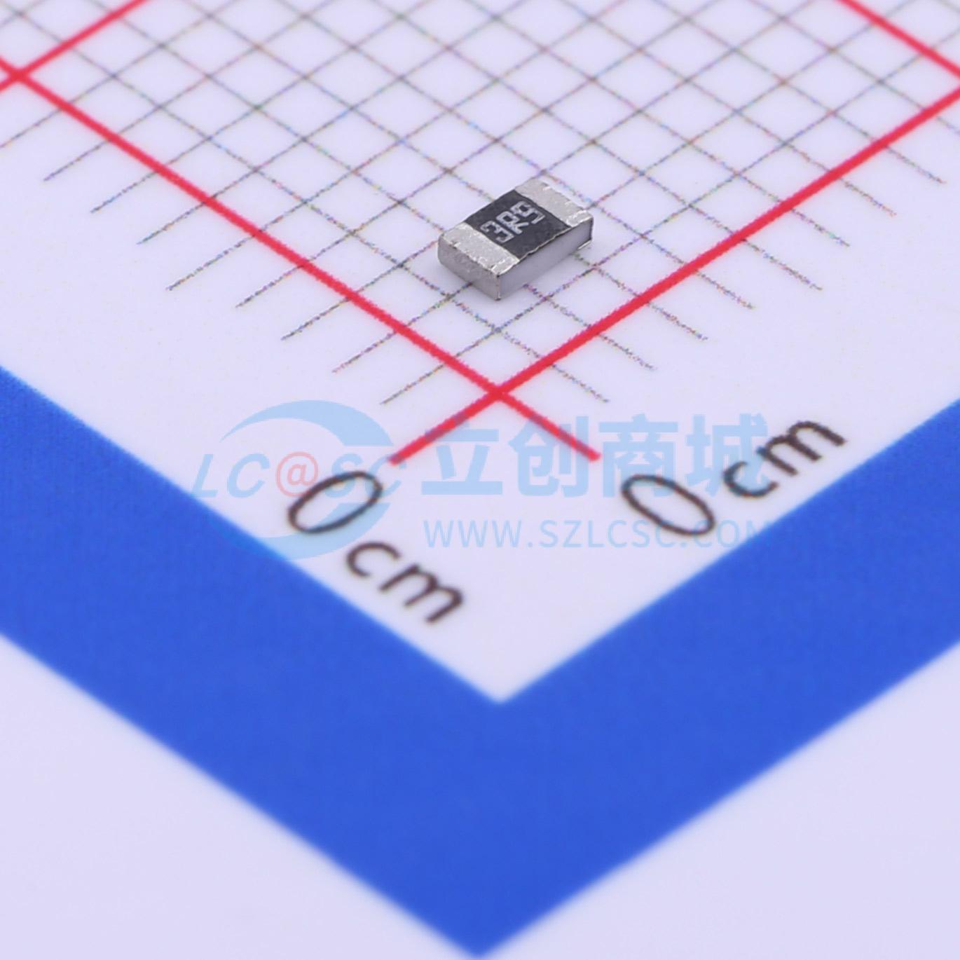 点击查看大图 RK73B2ATTD3R9J实物图