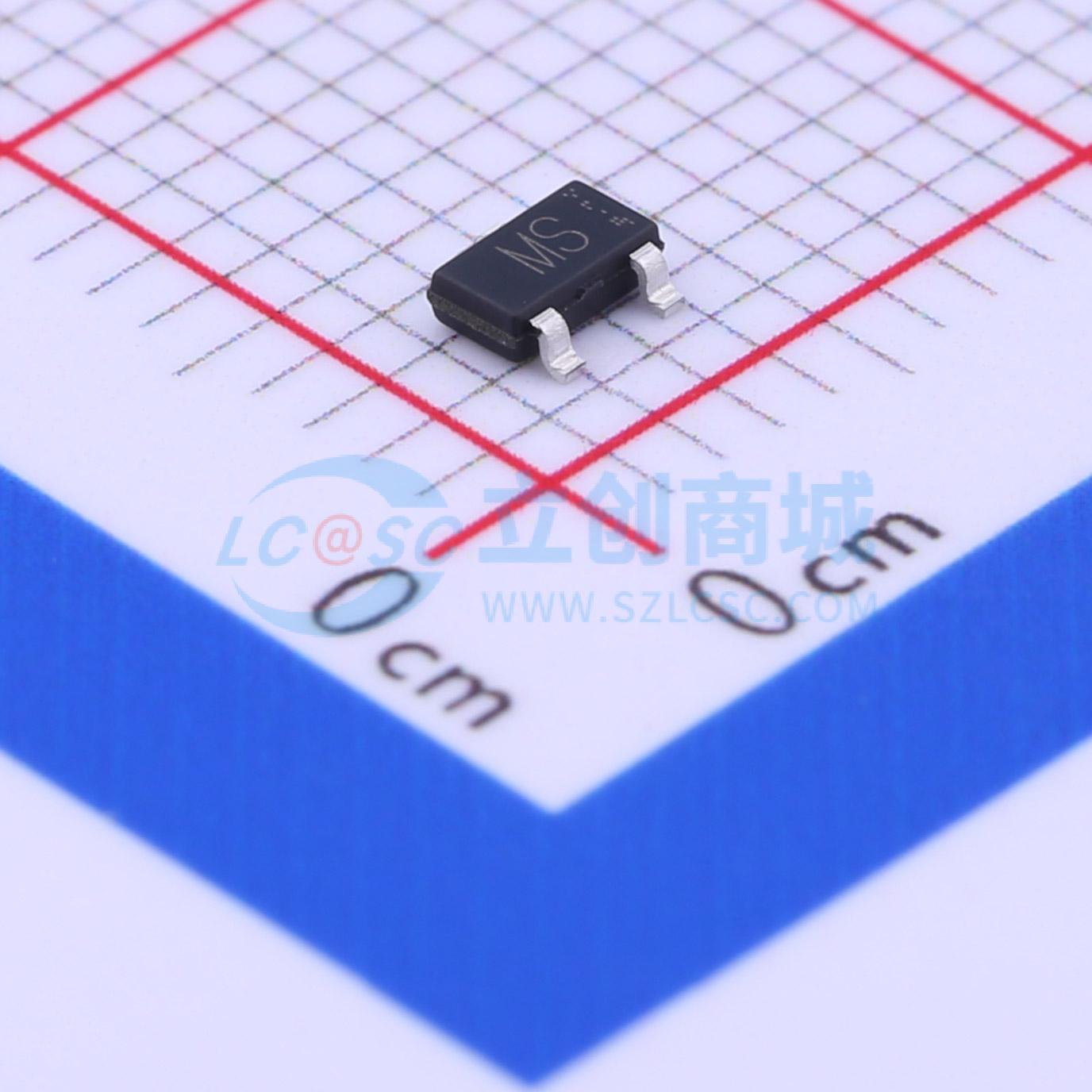 2SAR544RMGTL实物图