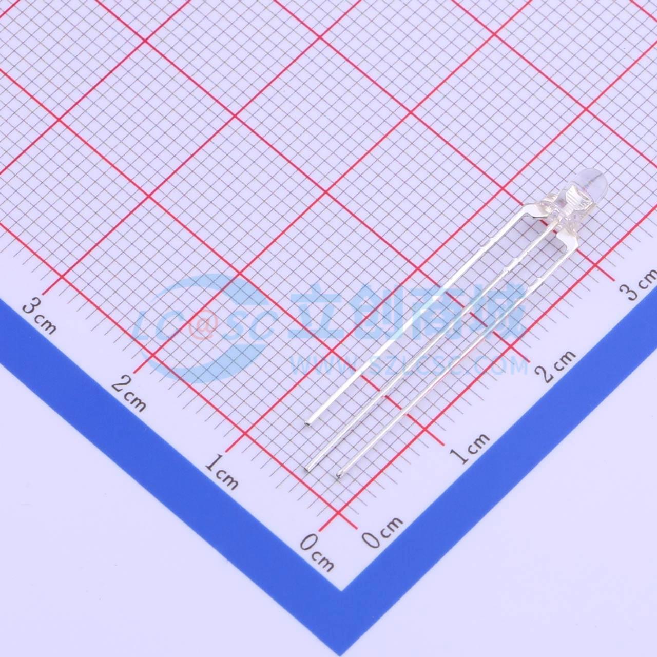 点击查看大图 TJ-L3FYTXHTCSLC2R6B-A5实物图