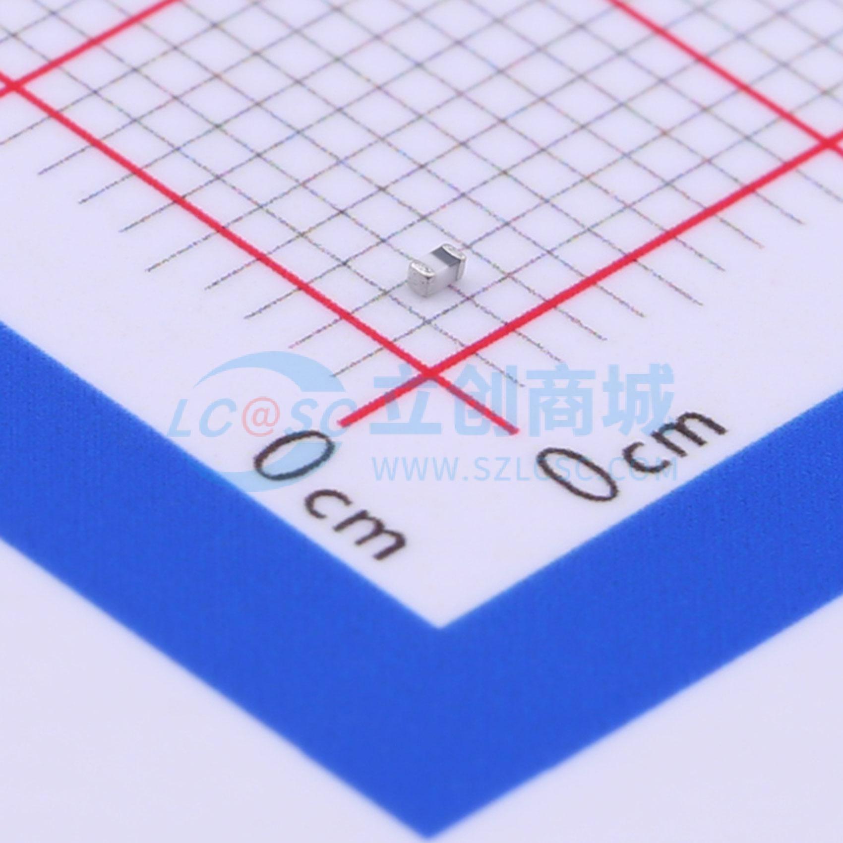 点击查看大图 MLG1005S0N3BT000实物图