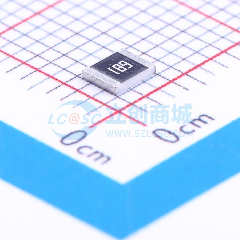 点击查看大图 RC1210JR-07680RL实物图