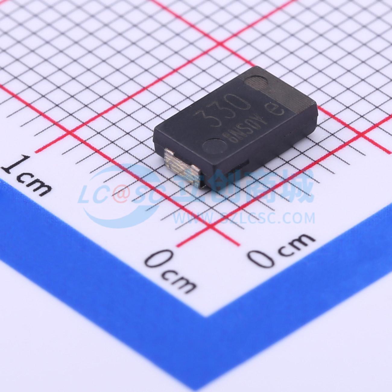 点击查看大图 EEFGX0E331R实物图