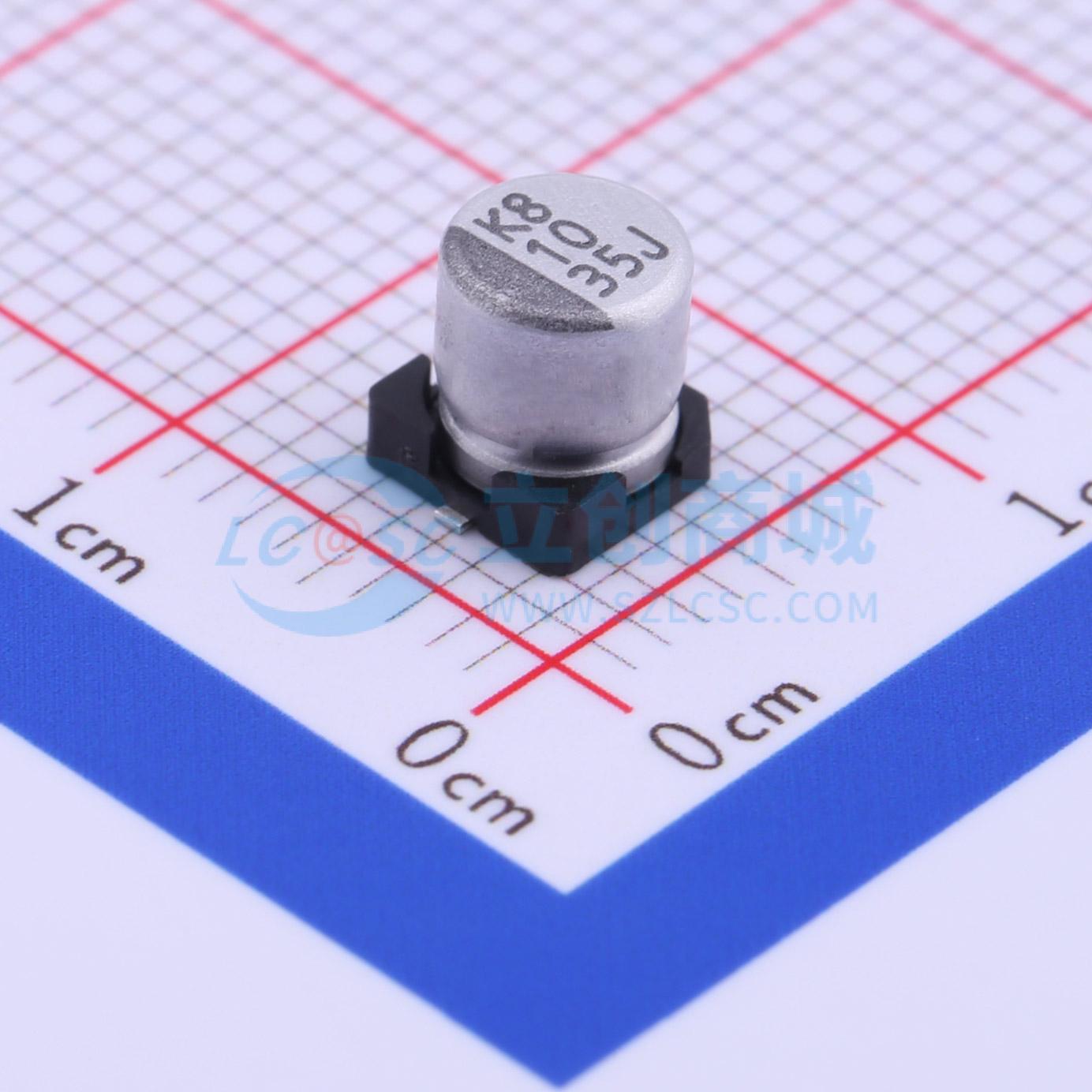 点击查看大图 VEJ100M1VTR-0505实物图