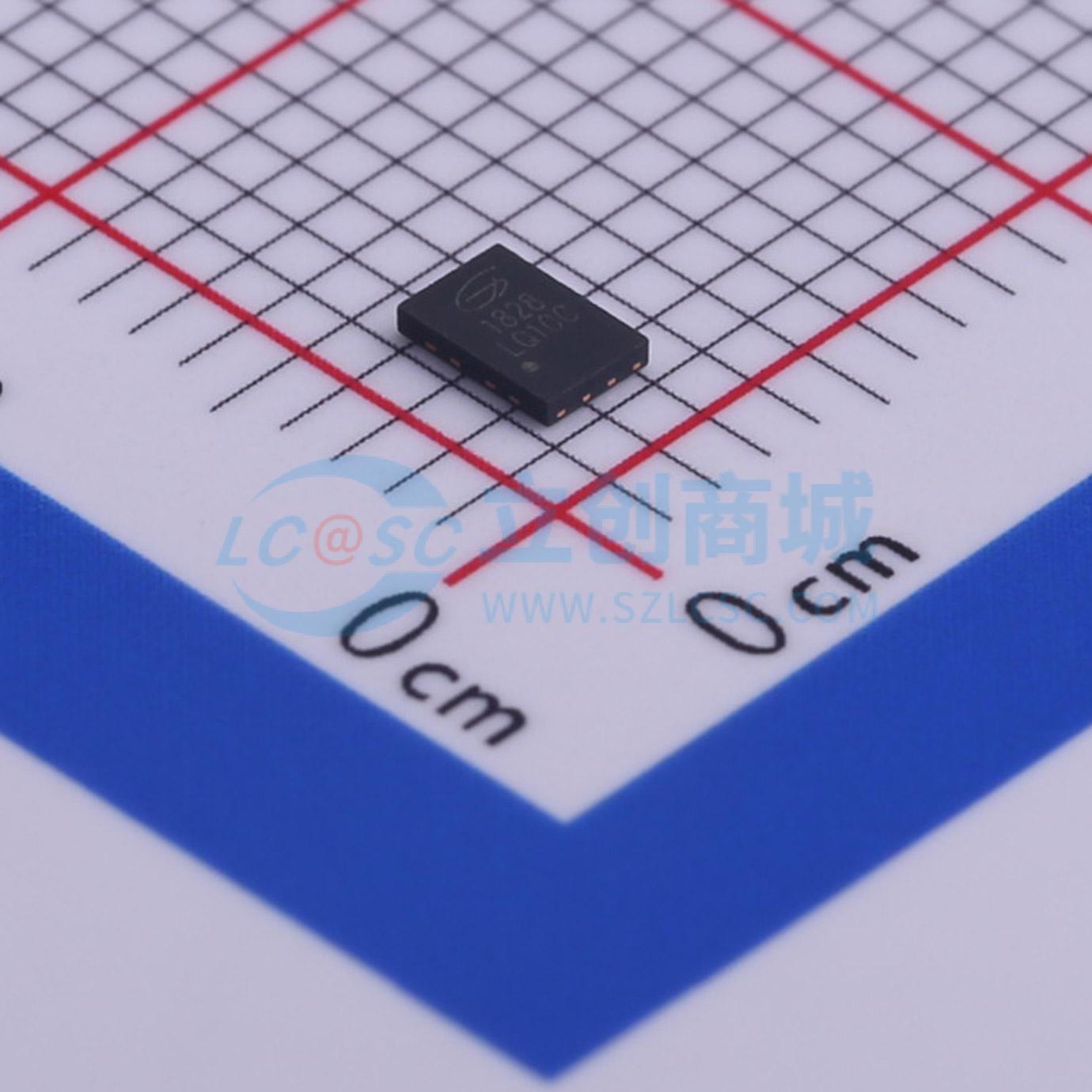 点击查看大图 GD25LQ10CEIGR实物图