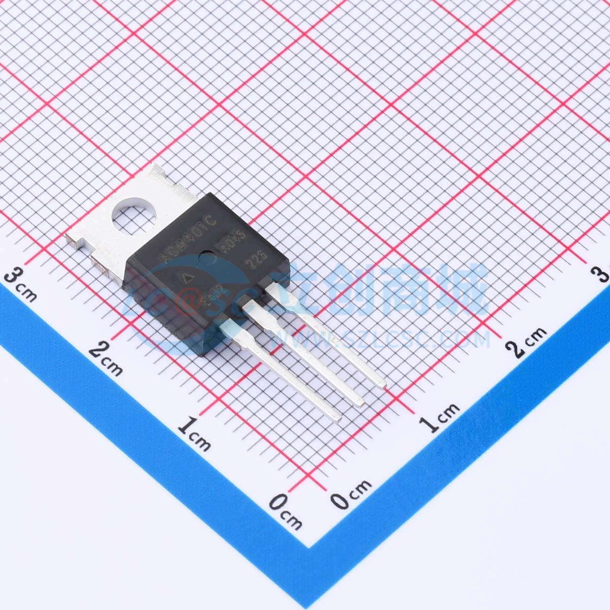 点击查看大图 AGM401C实物图