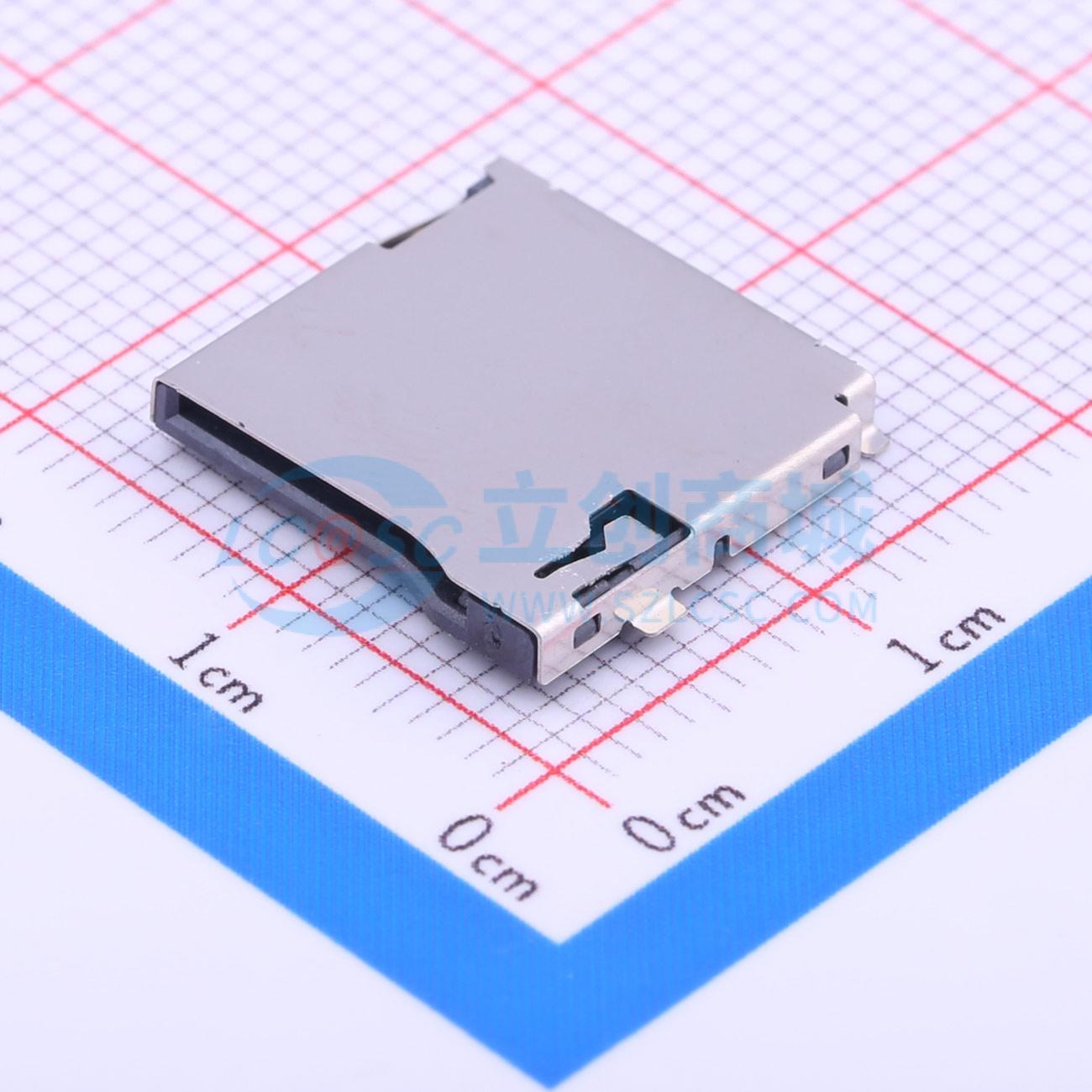 点击查看大图 THD2528-11SD-GF实物图