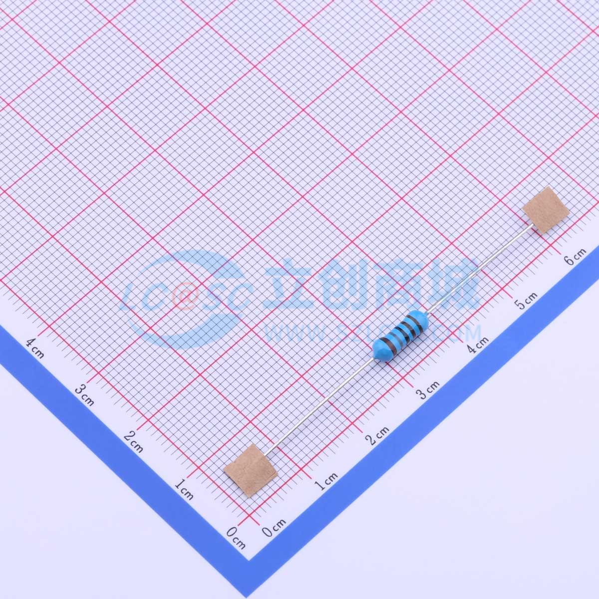 点击查看大图 RN1WS1.8KΩFT/BA1实物图