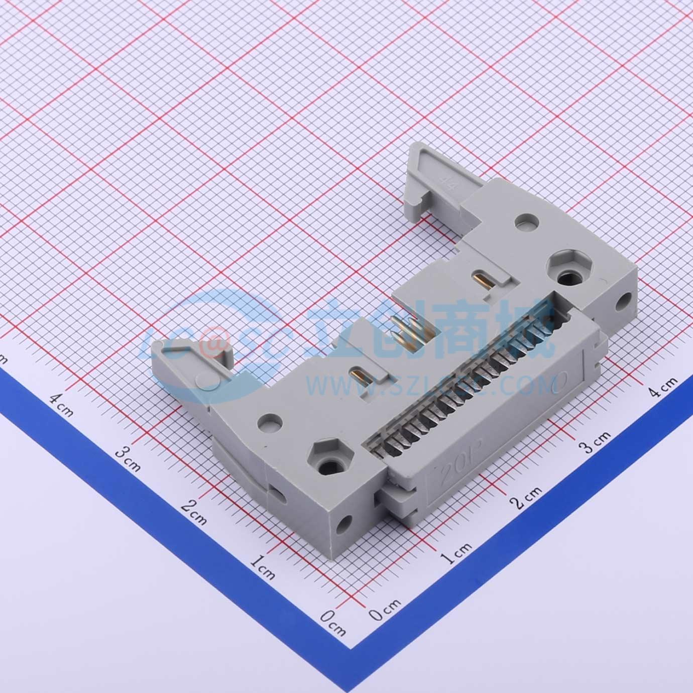 B-3100F20P-0800实物图