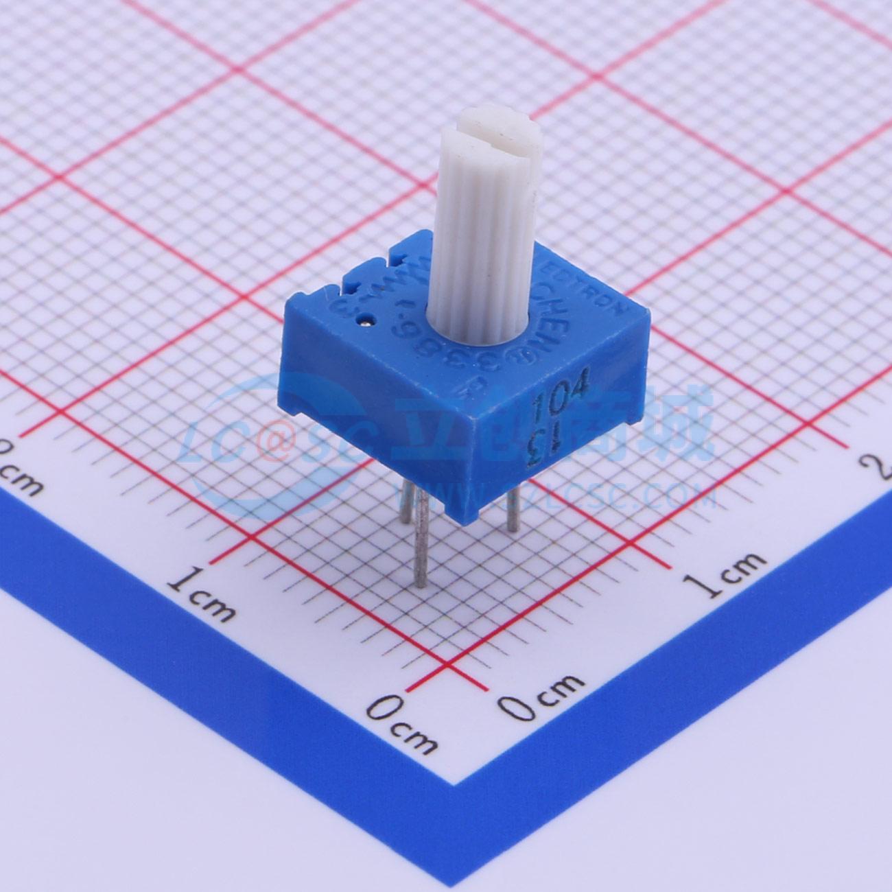 3386P-1-104实物图