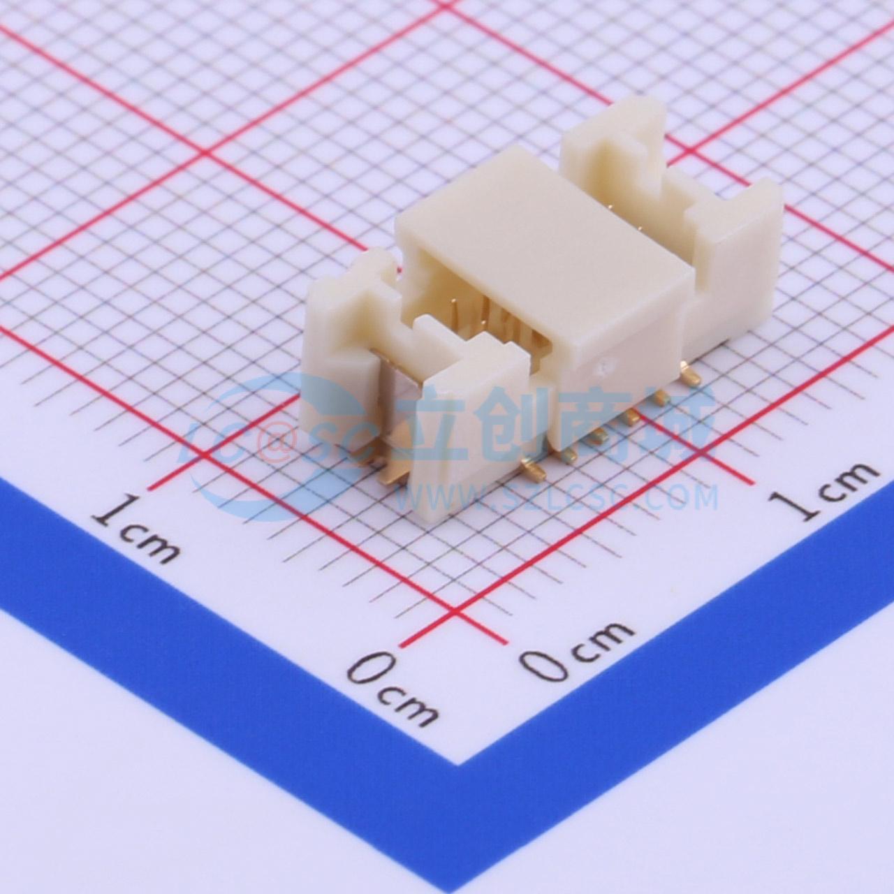 点击查看大图 A1252WV-SF-2X06PD01实物图