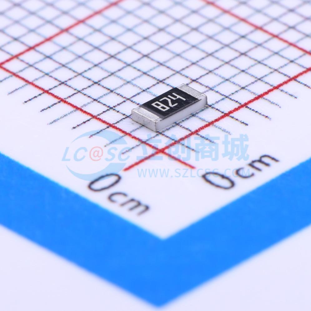 点击查看大图 RC1206JR-07820KL实物图