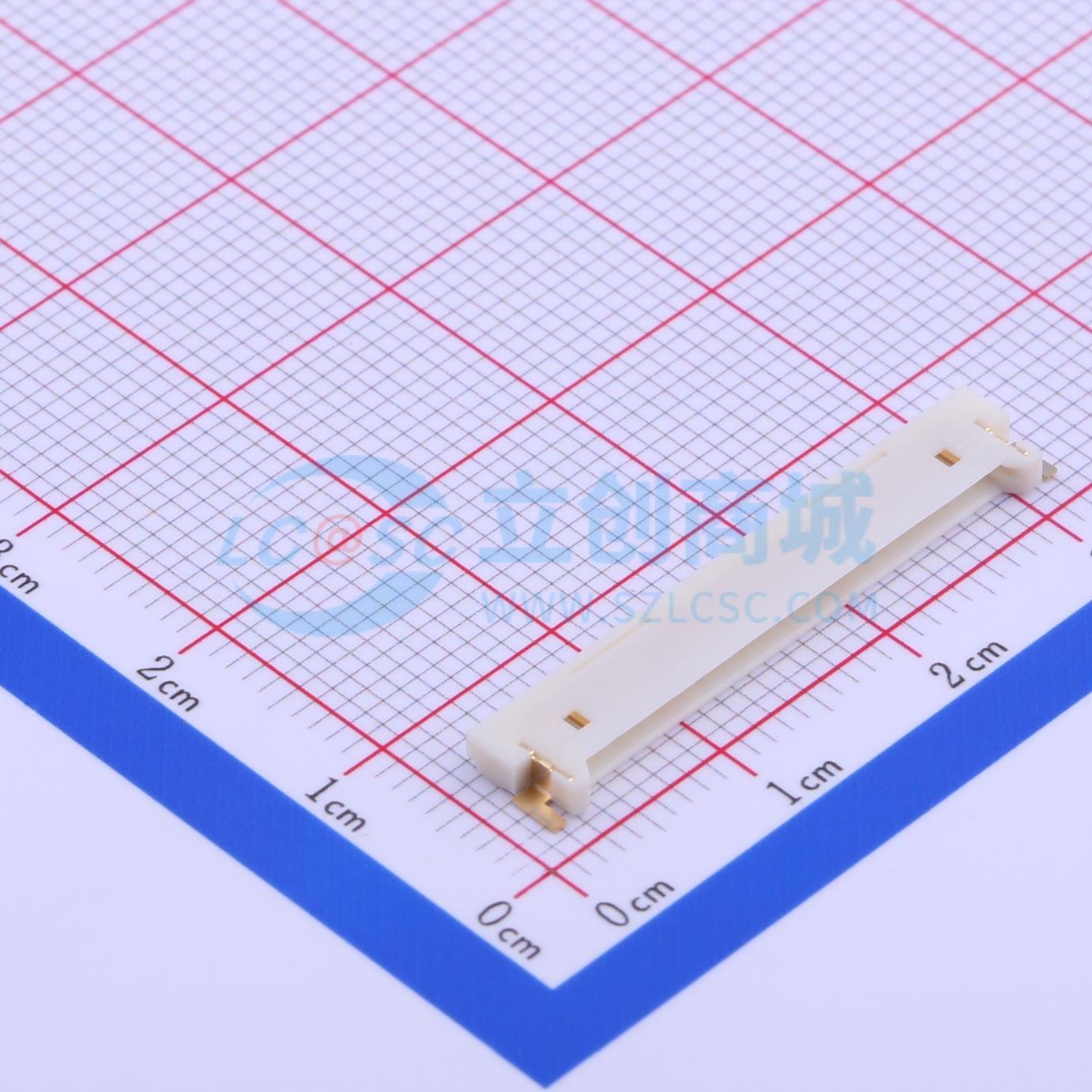 点击查看大图 A1254WR-S-20PD02实物图