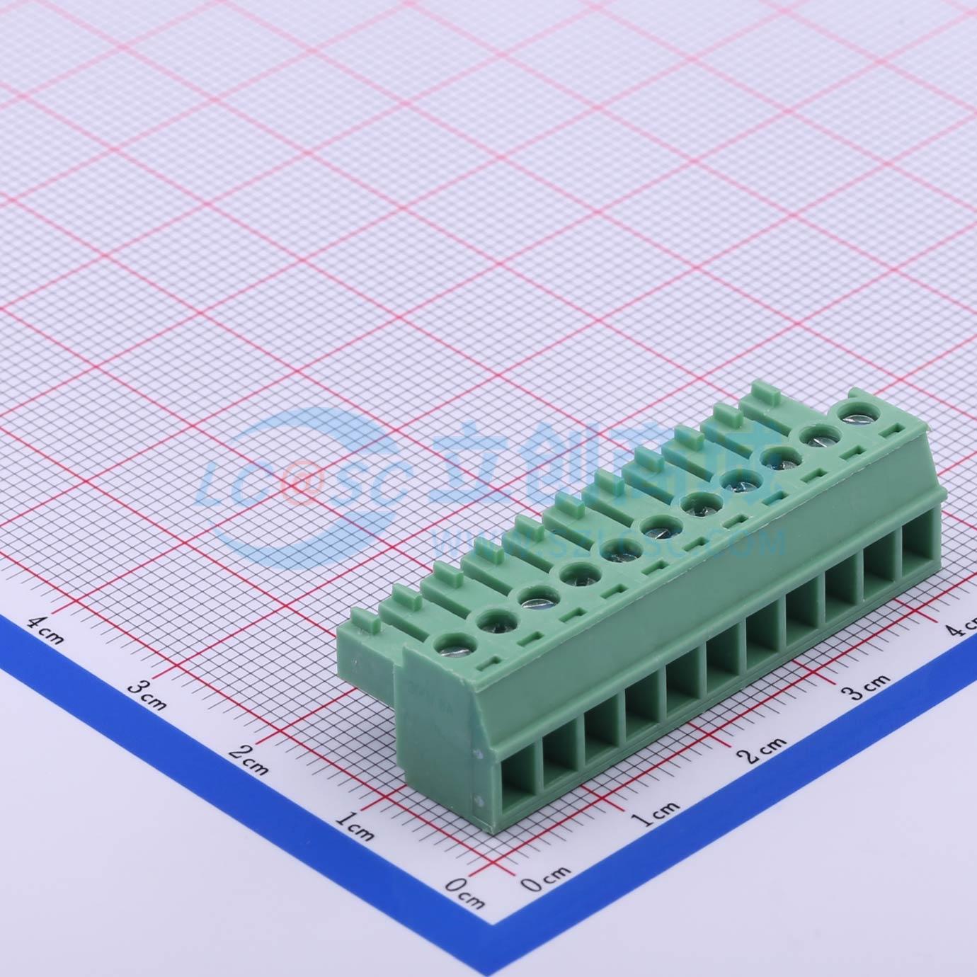 DB2EK-3.81-11P-GN-S实物图