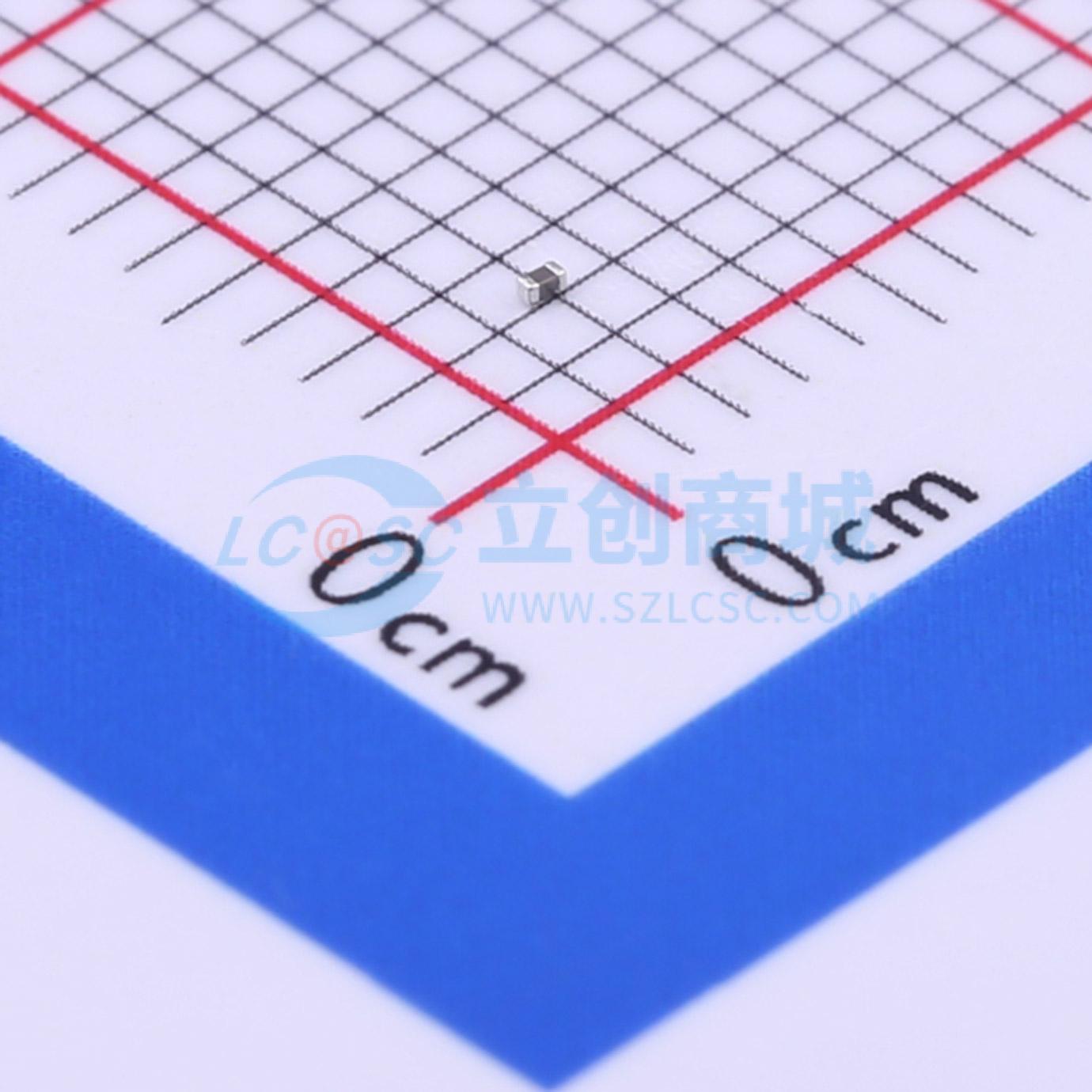 点击查看大图 JMK063C6104KP-F实物图