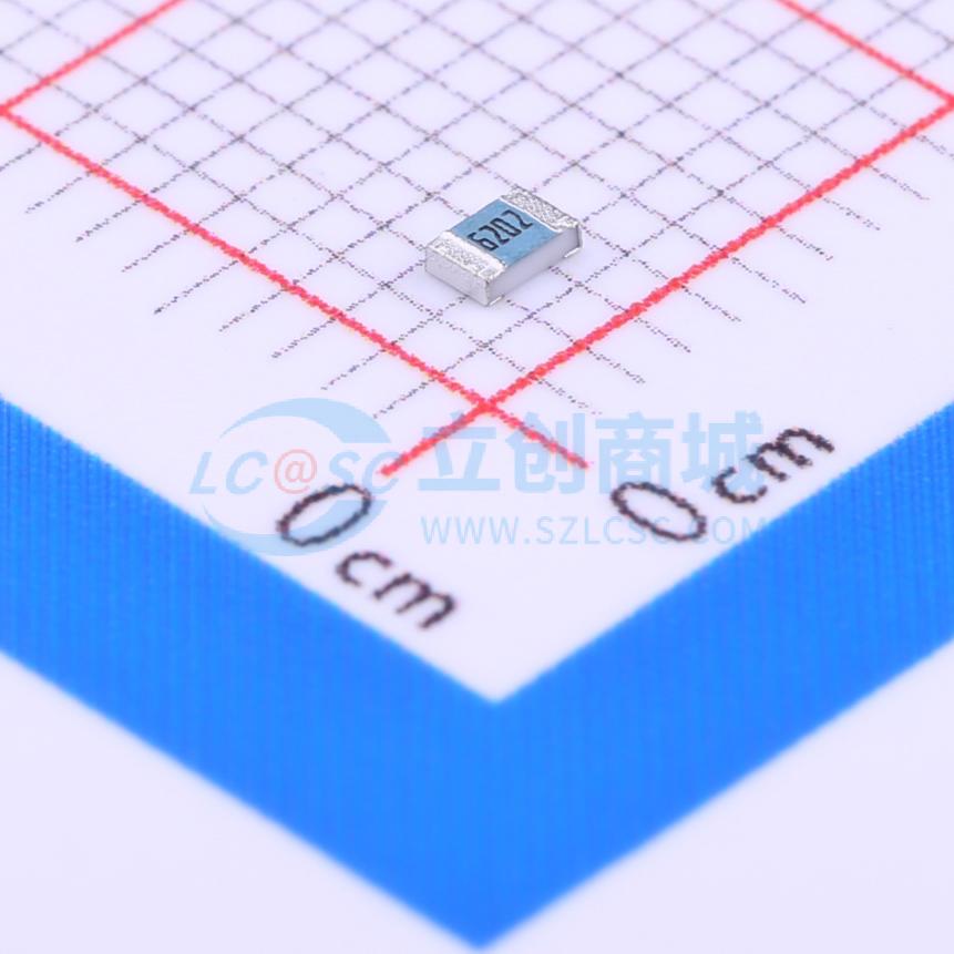 点击查看大图 RK73H2ATTD6202F实物图