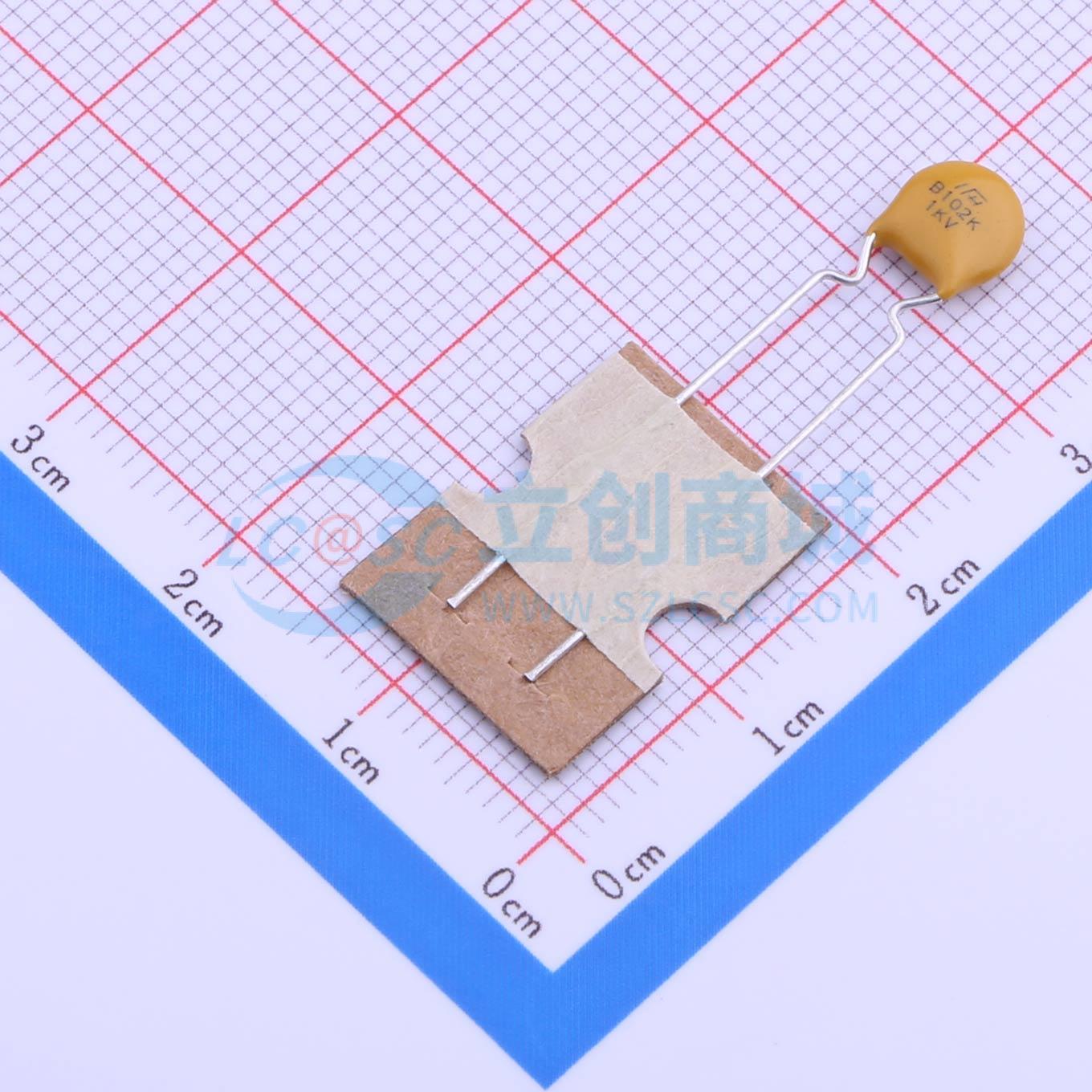 点击查看大图 CT81-N6Y5P6B102KTEW实物图