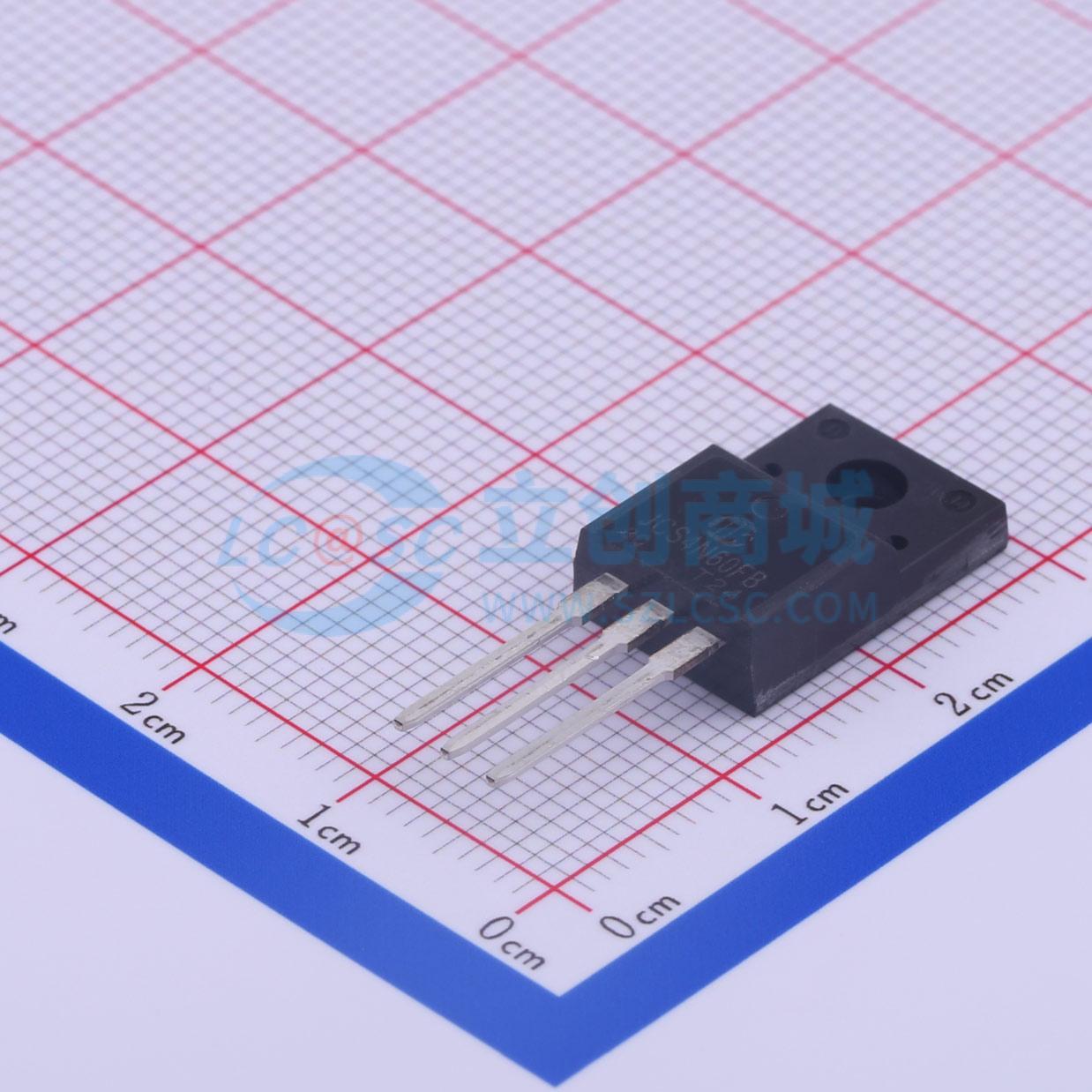 点击查看大图 JCS4N60FB-220MF实物图