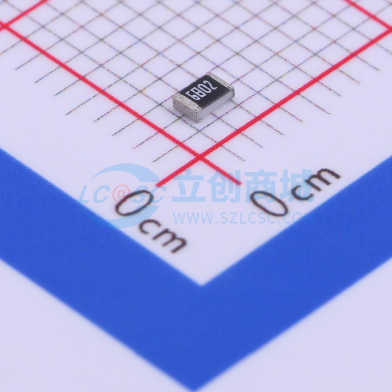 点击查看大图 RMC080568K1%N实物图
