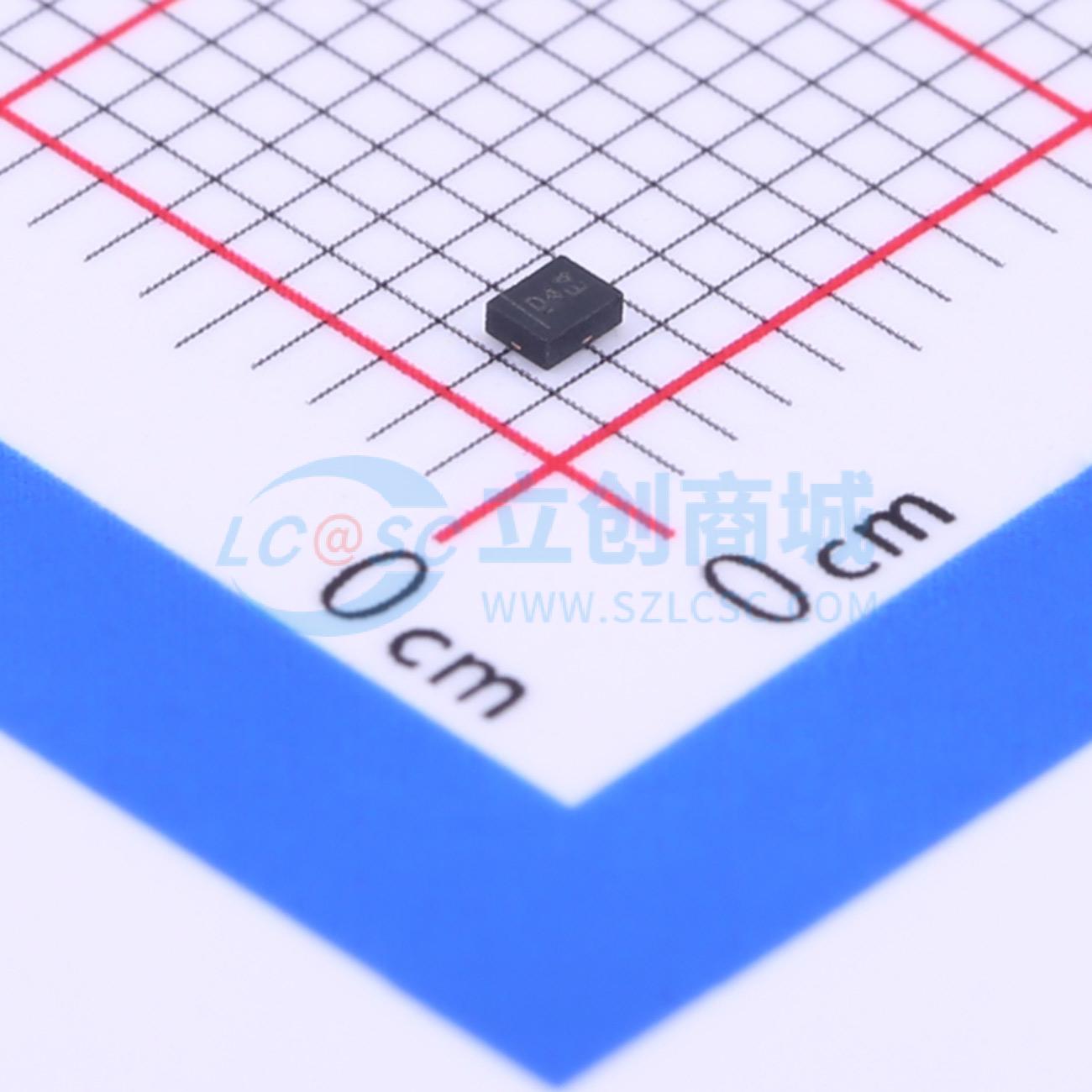 点击查看大图 SBR1U40LP-7实物图