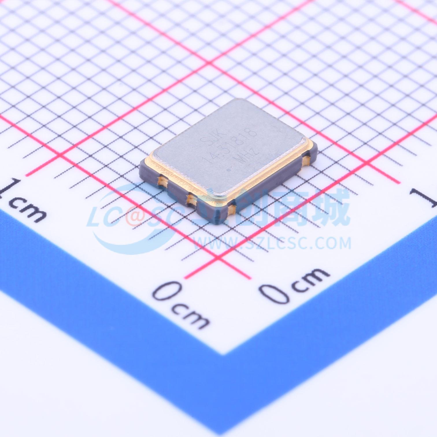 点击查看大图 6N14318G33YC实物图