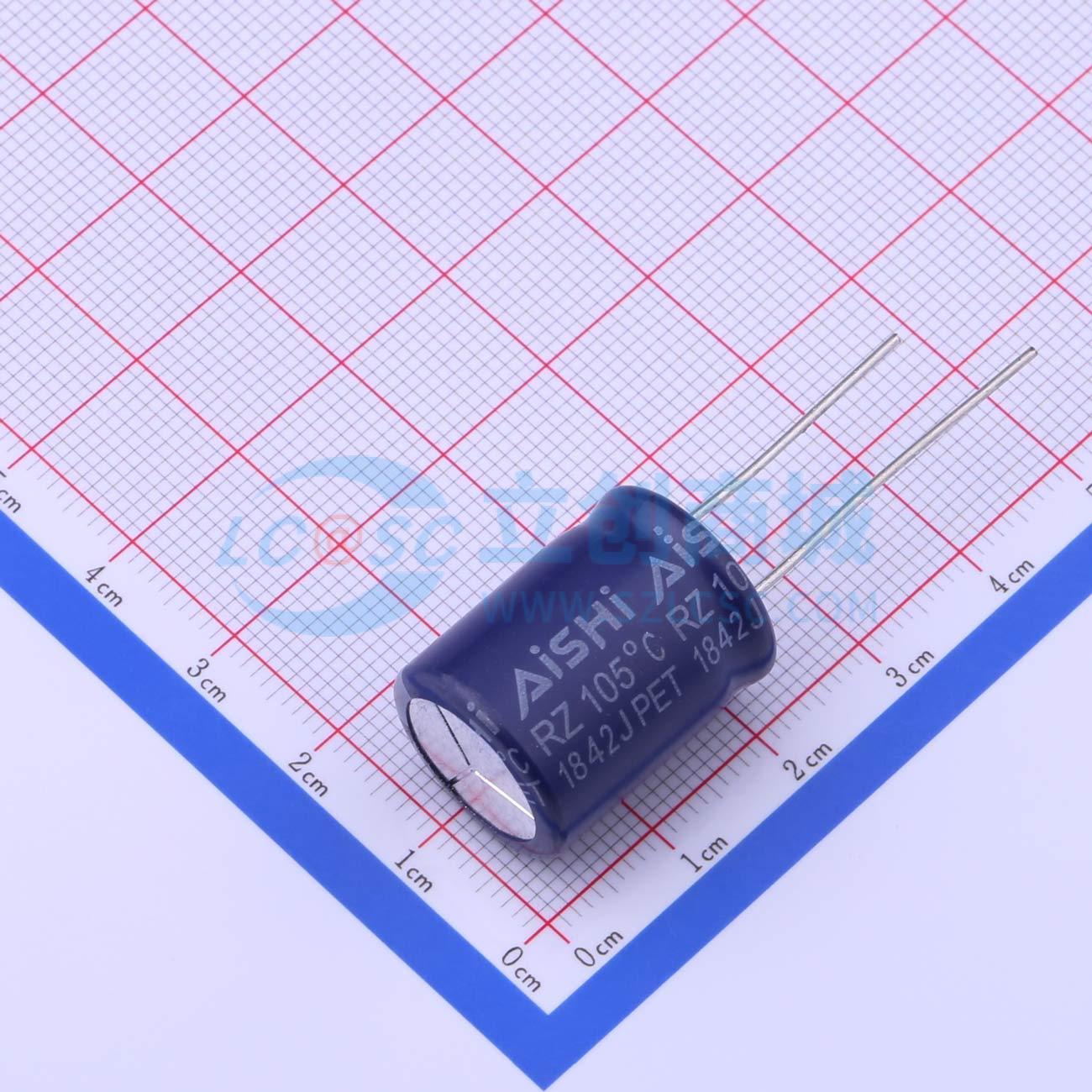 点击查看大图 ERZ1HM102L20OT实物图