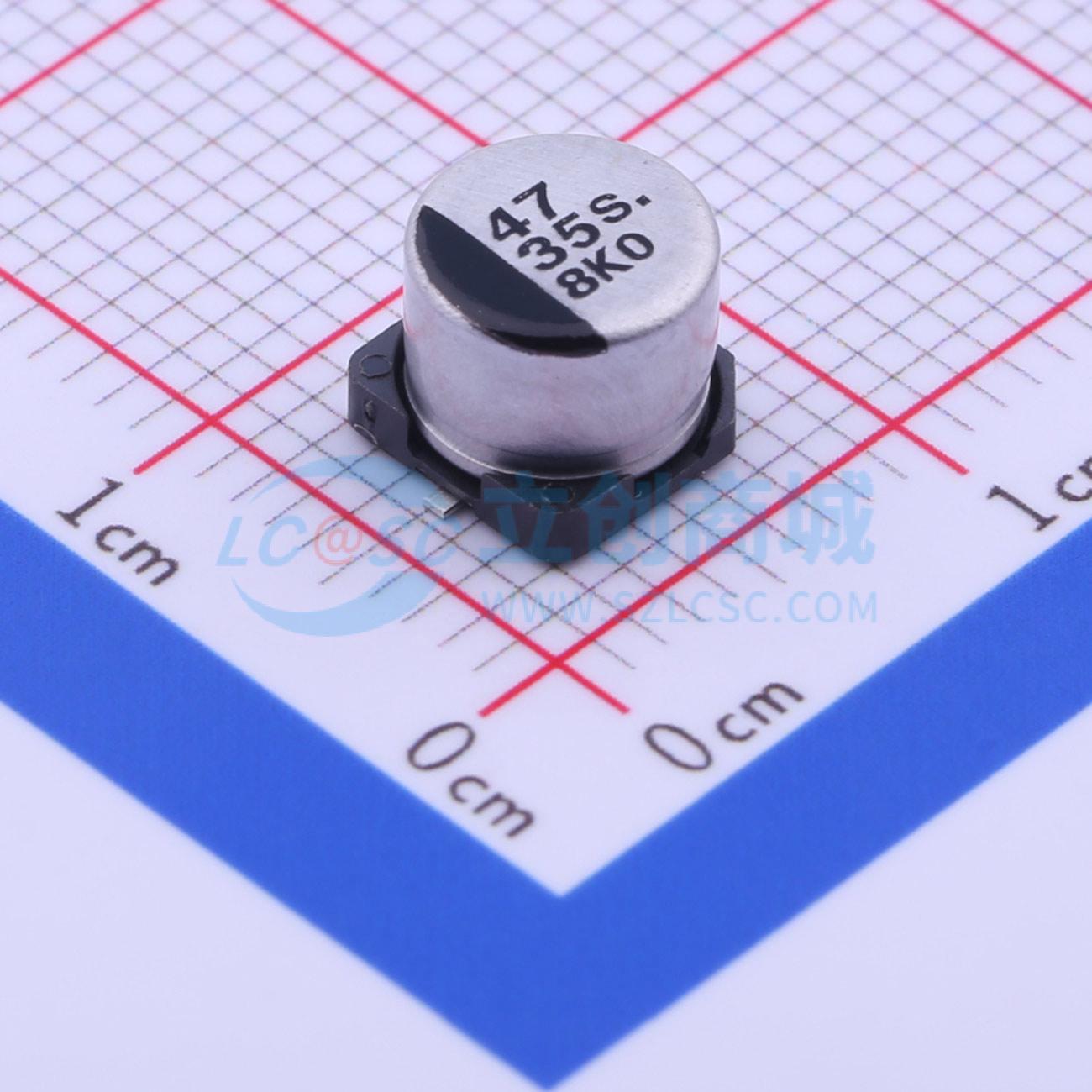 点击查看大图 EEE1VA470WAP实物图