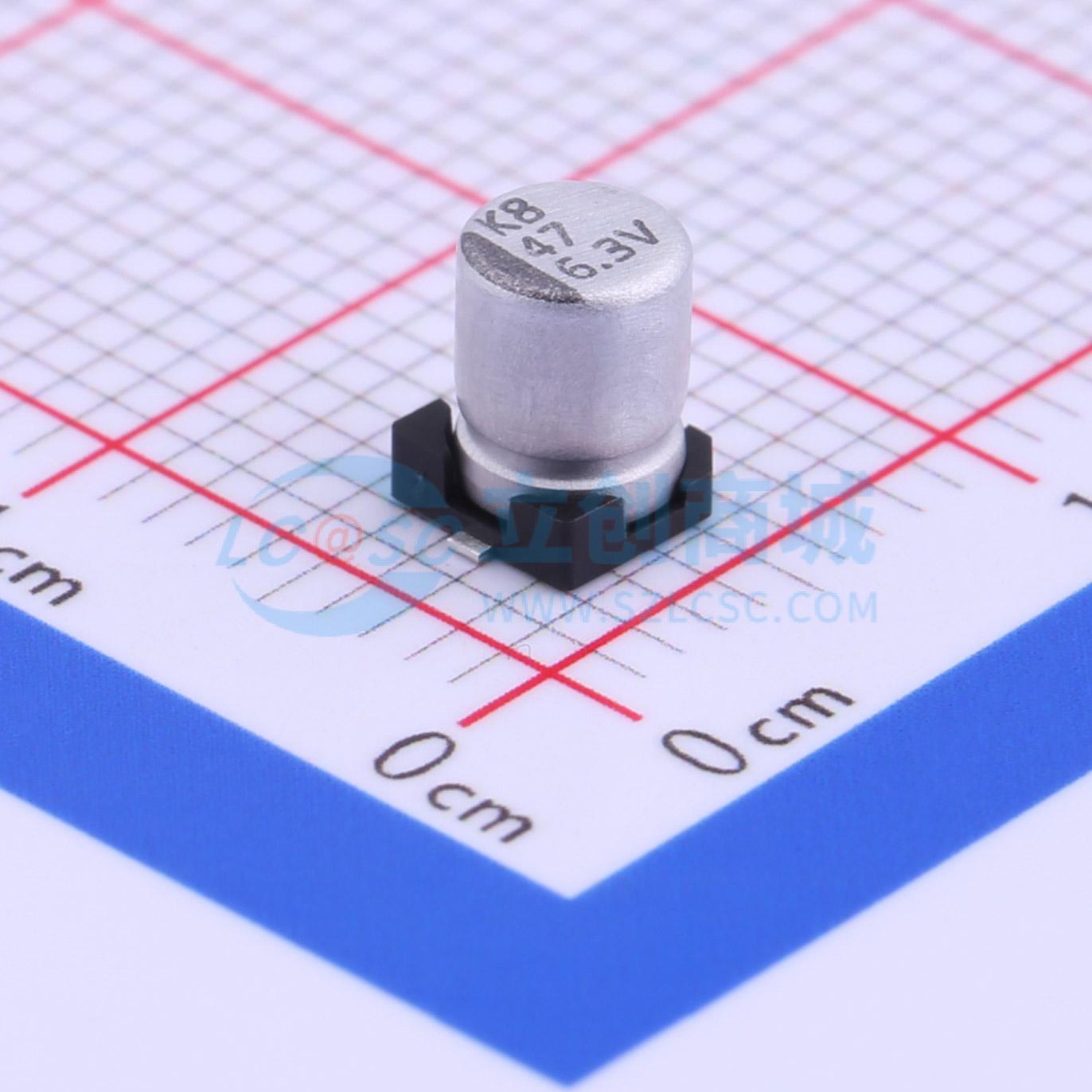 点击查看大图 VE-470M0JTR-0405实物图