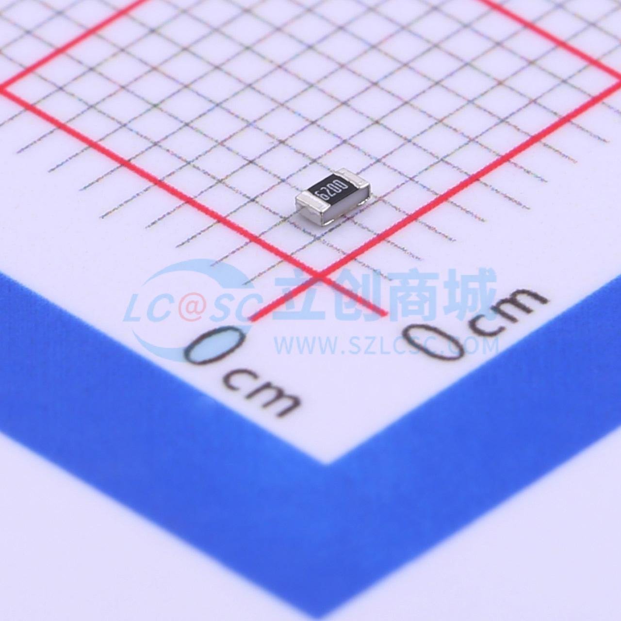 HPCR0603F620RK9实物图