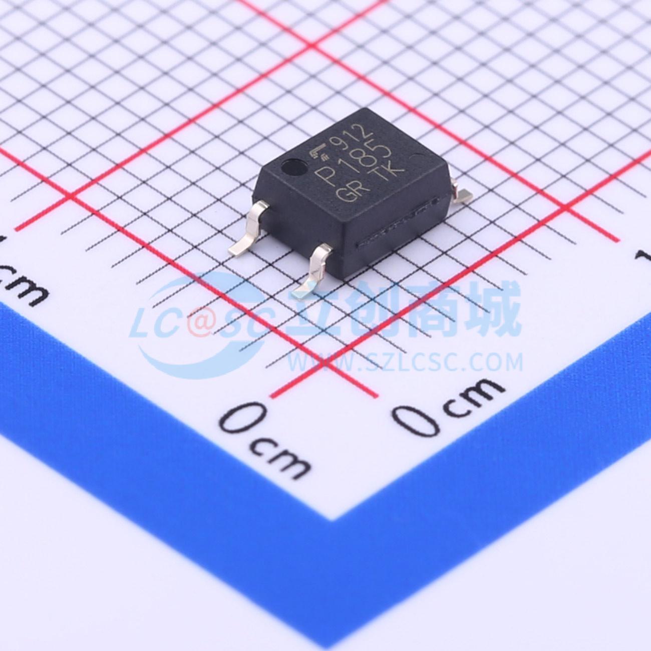 TLP185(GR-TPR,E(T实物图