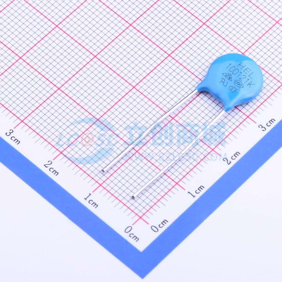 点击查看大图 10D121K实物图