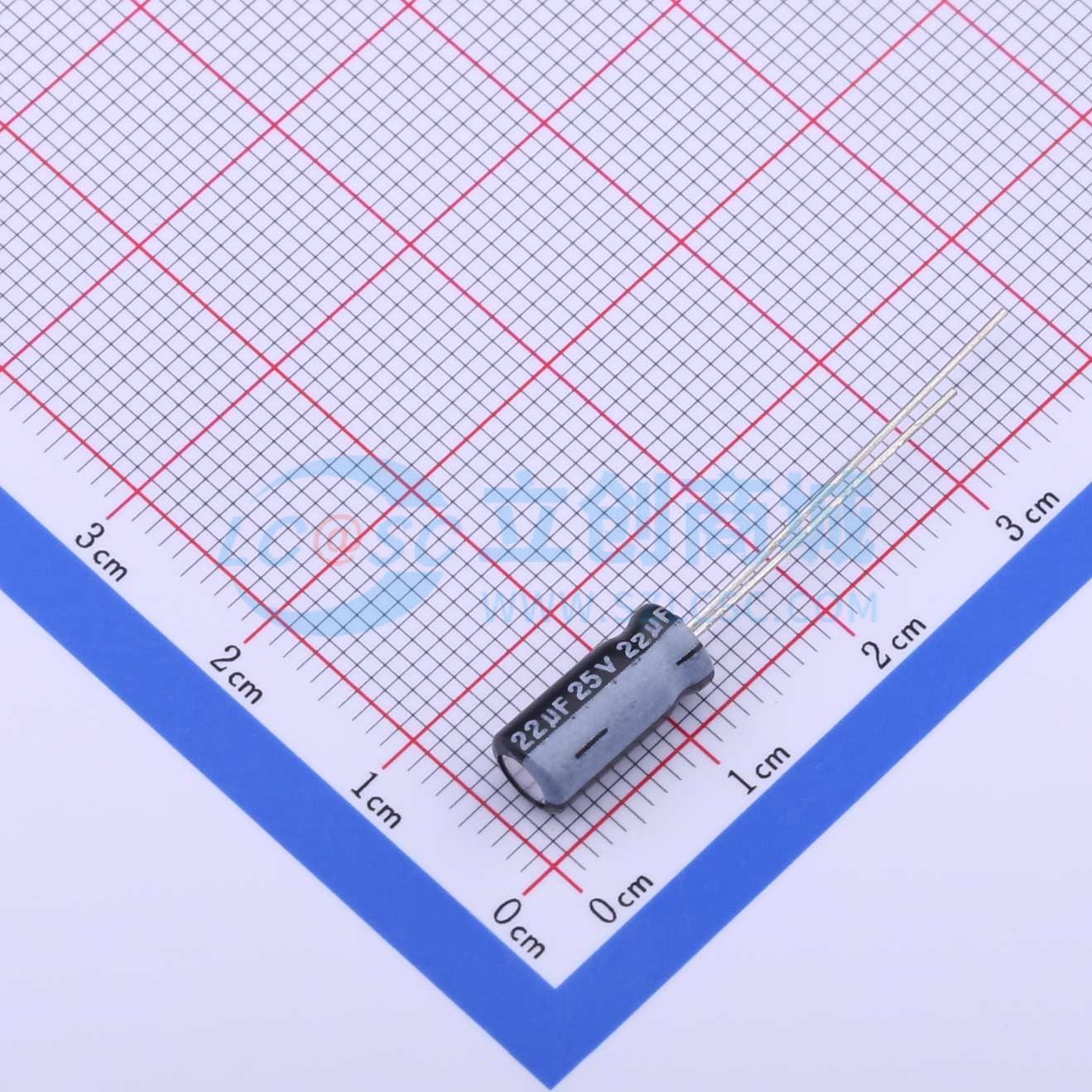 RGA220M1EBK-0511G实物图