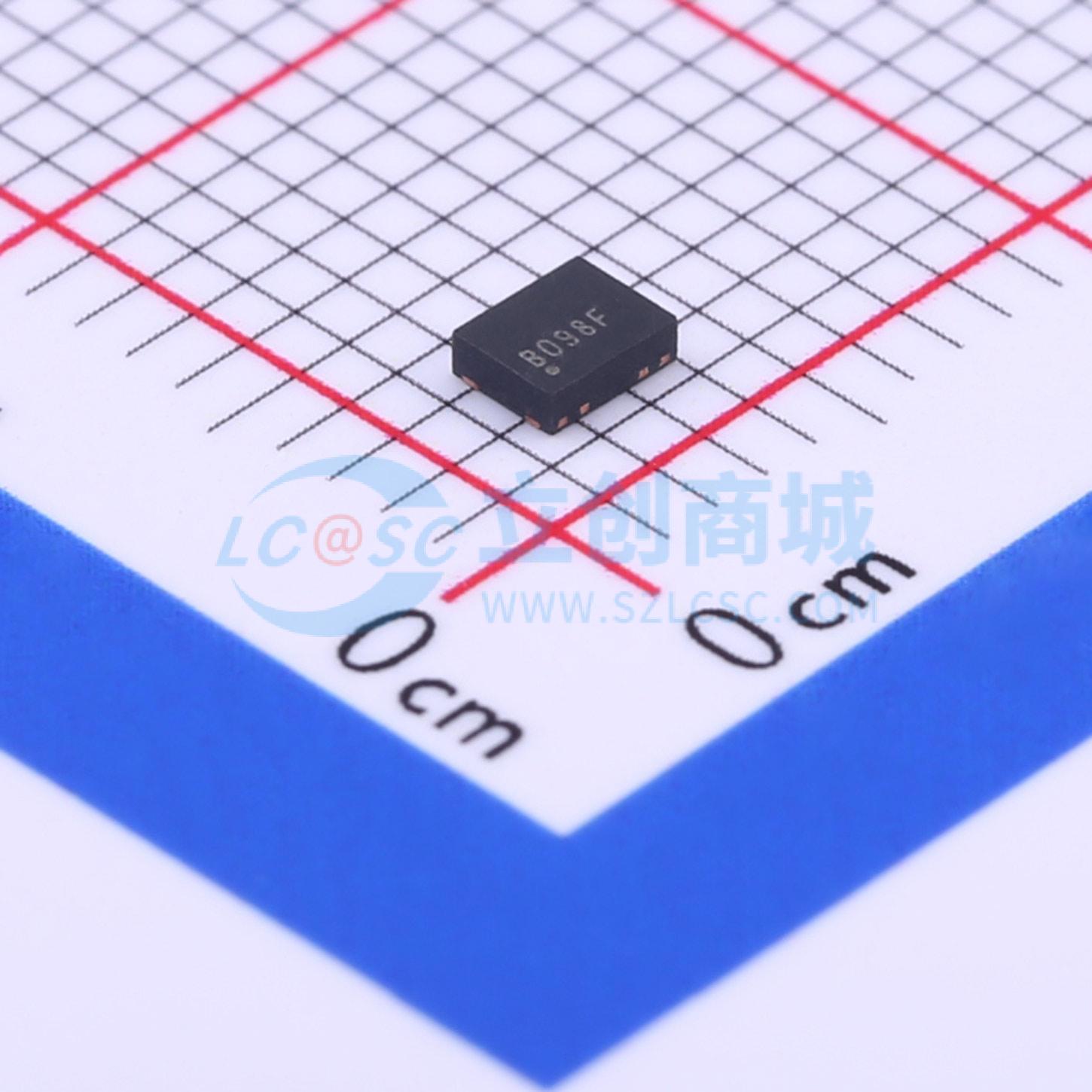 SIT8920AM-11-33E-25.000000实物图