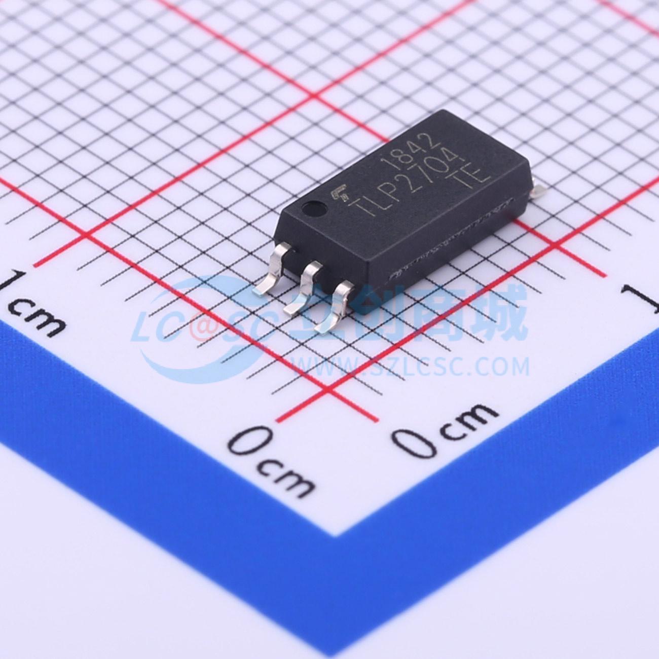 TLP2704(TP,E(T实物图