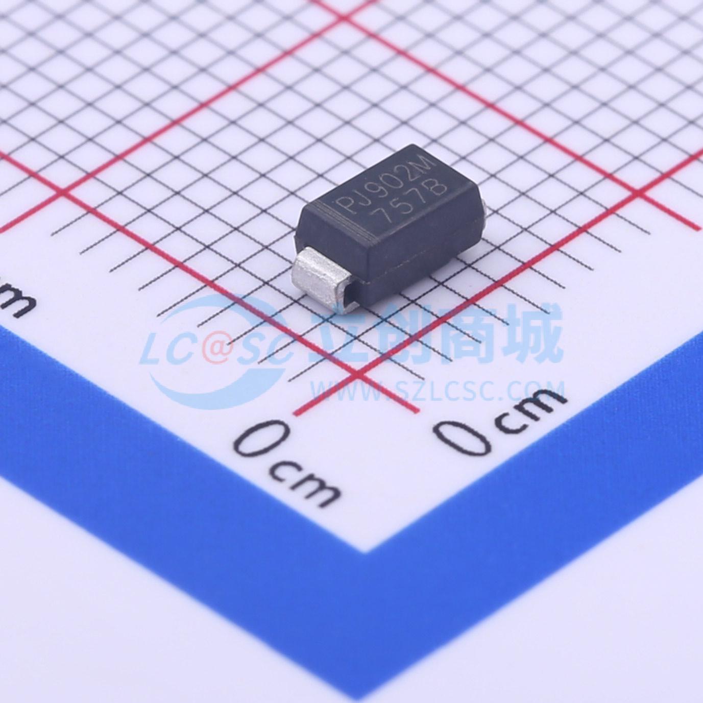 点击查看大图 1SMA4757实物图