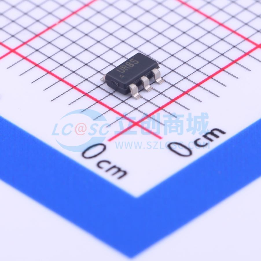 点击查看大图 CAT24AA08TDI-GT3实物图