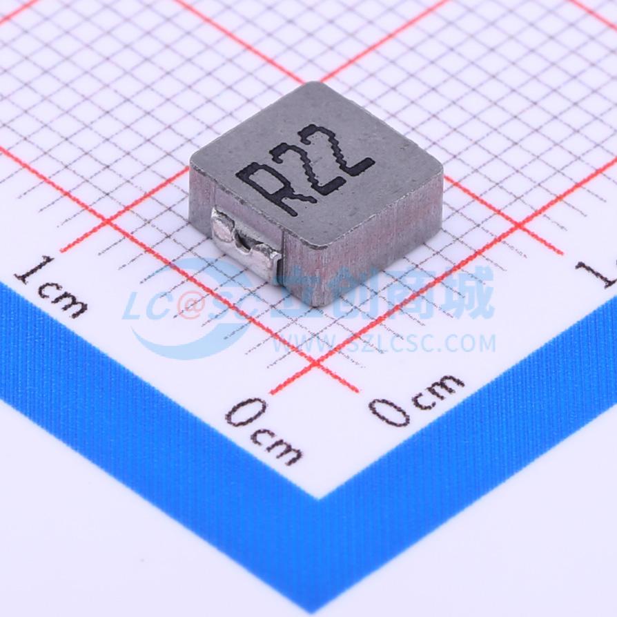 点击查看大图 MHCI06030-R22M-R8实物图