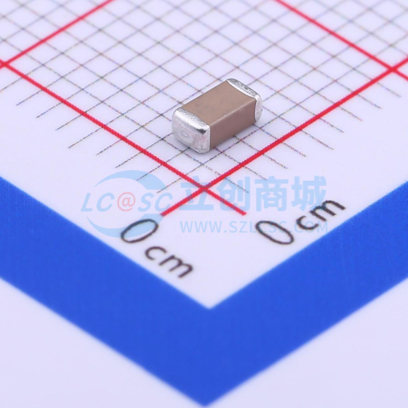 TCC1206X7R473K101FT实物图