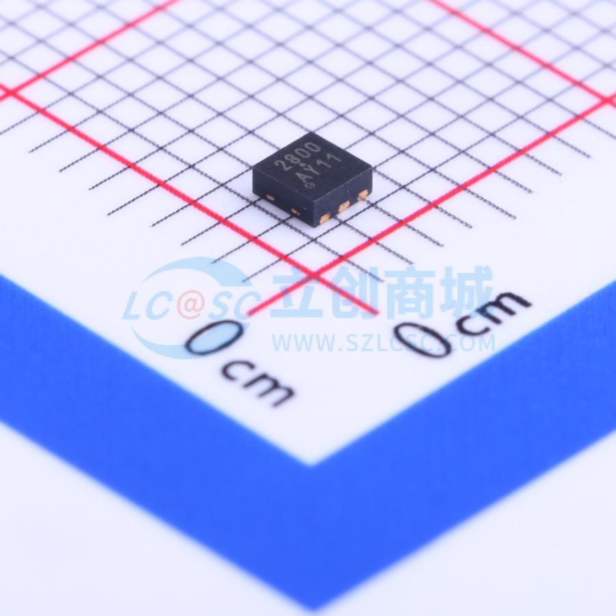 点击查看大图 AON2800实物图