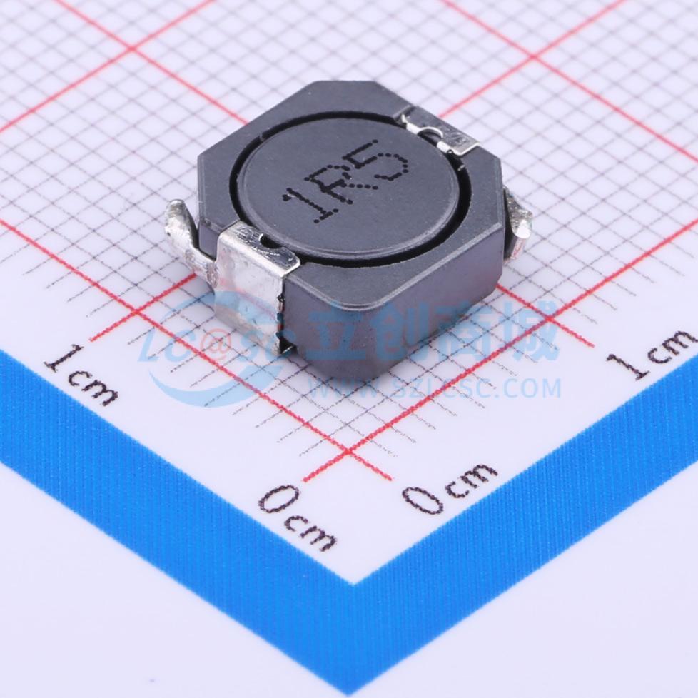 SCDS104R-1R5T-N实物图