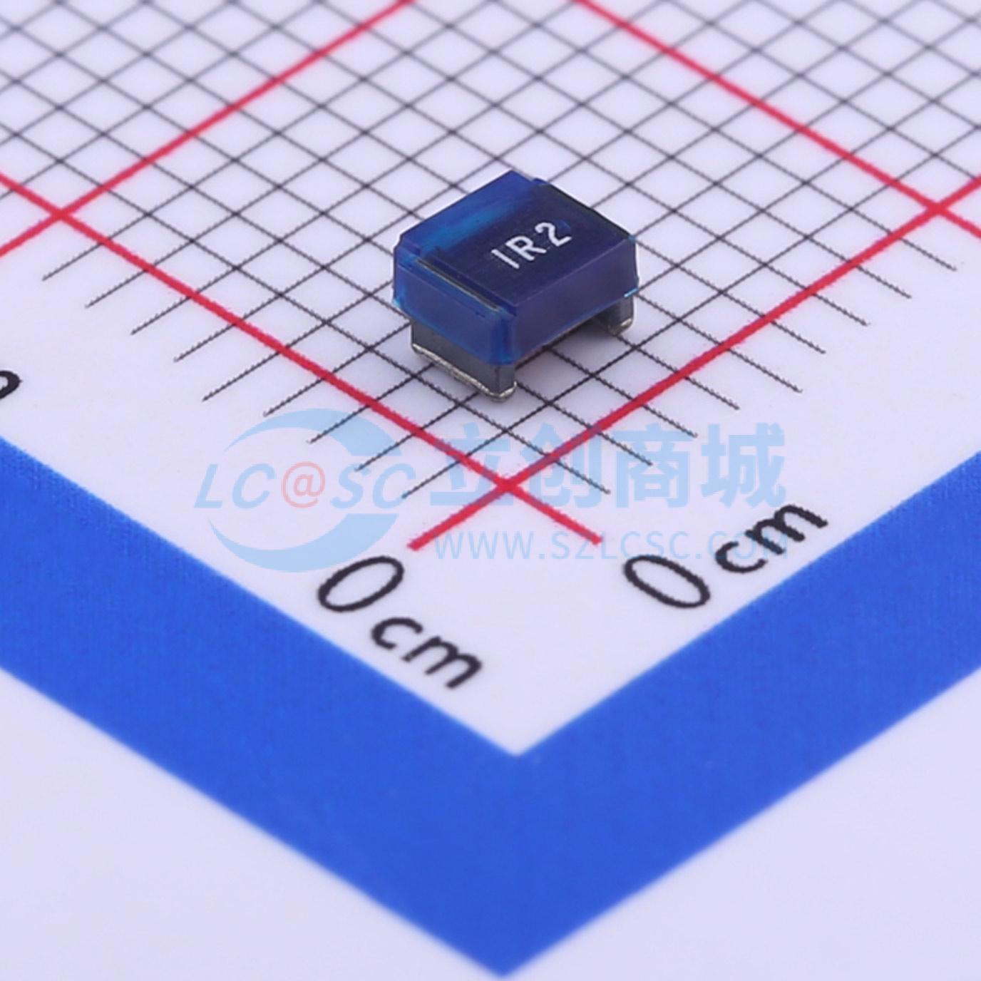 点击查看大图 FHW1210IF1R2JST实物图