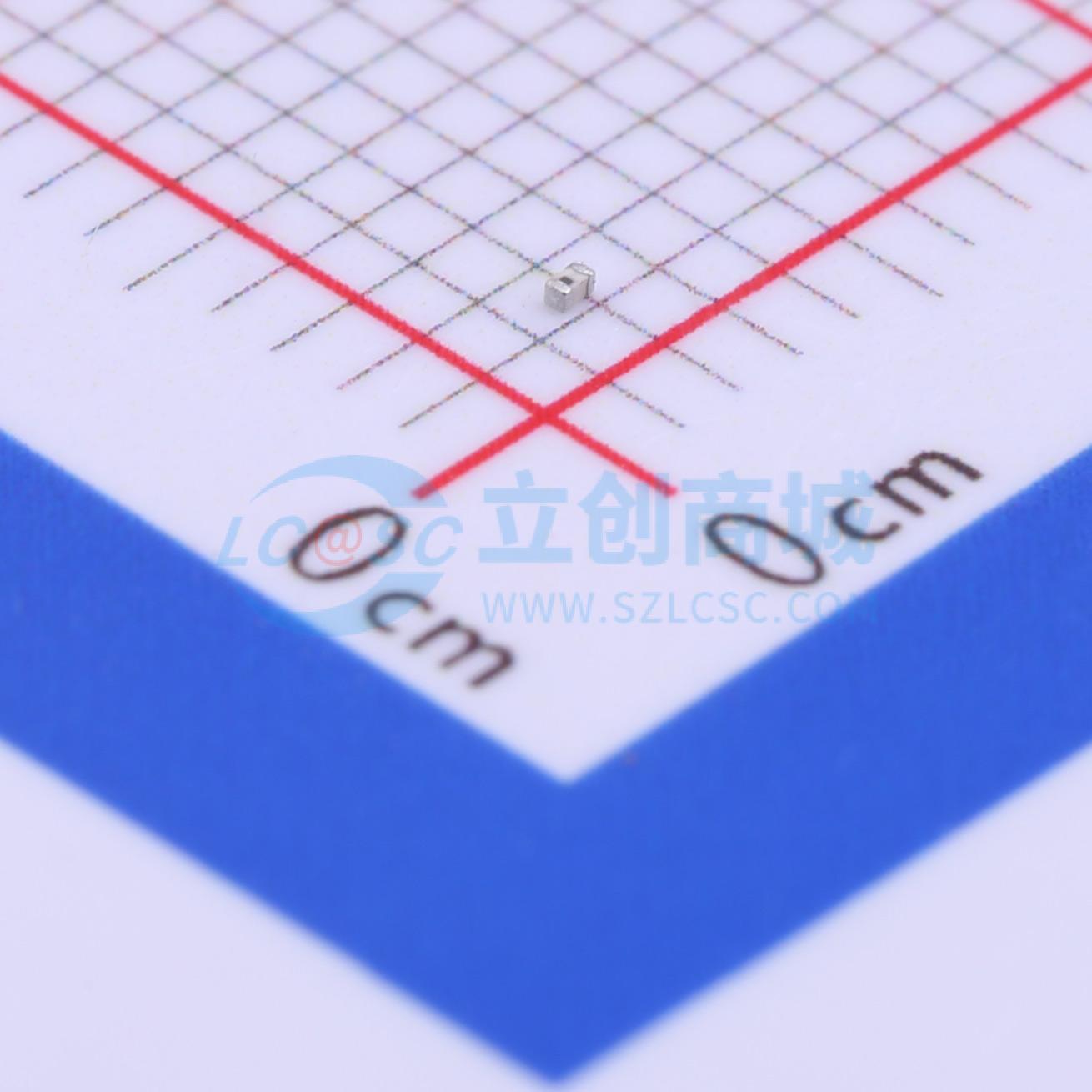 点击查看大图 MGCI0603H39NJT-LF实物图