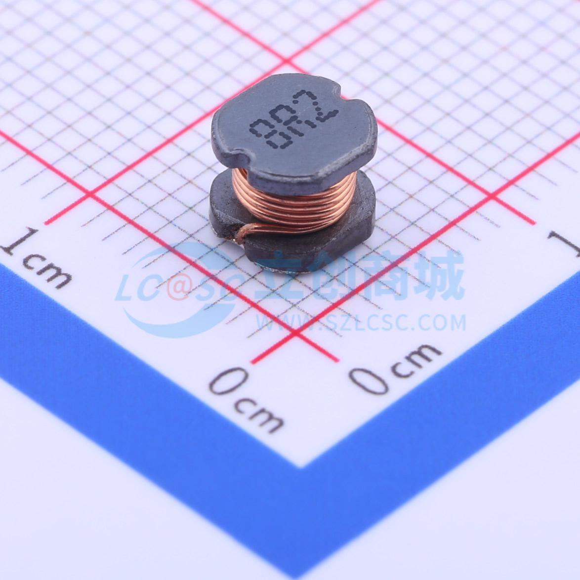 点击查看大图 PCD0504MT8R2实物图