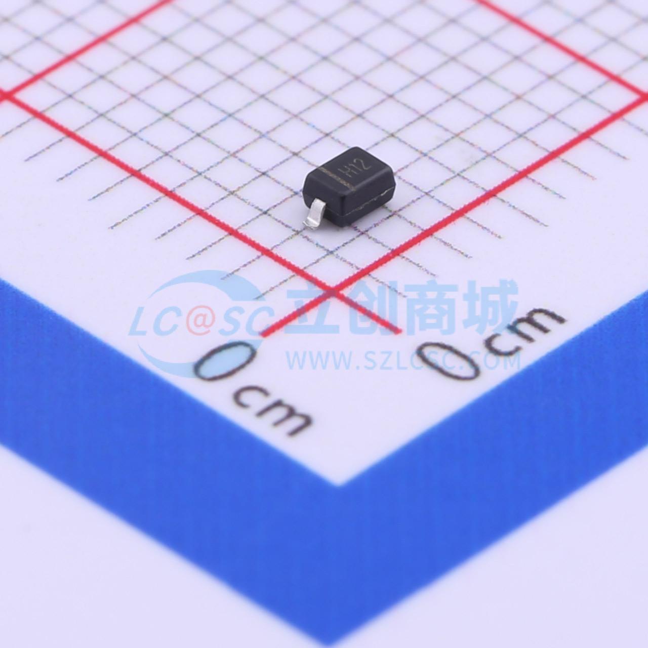 点击查看大图 PTVSHC3D12VUH实物图