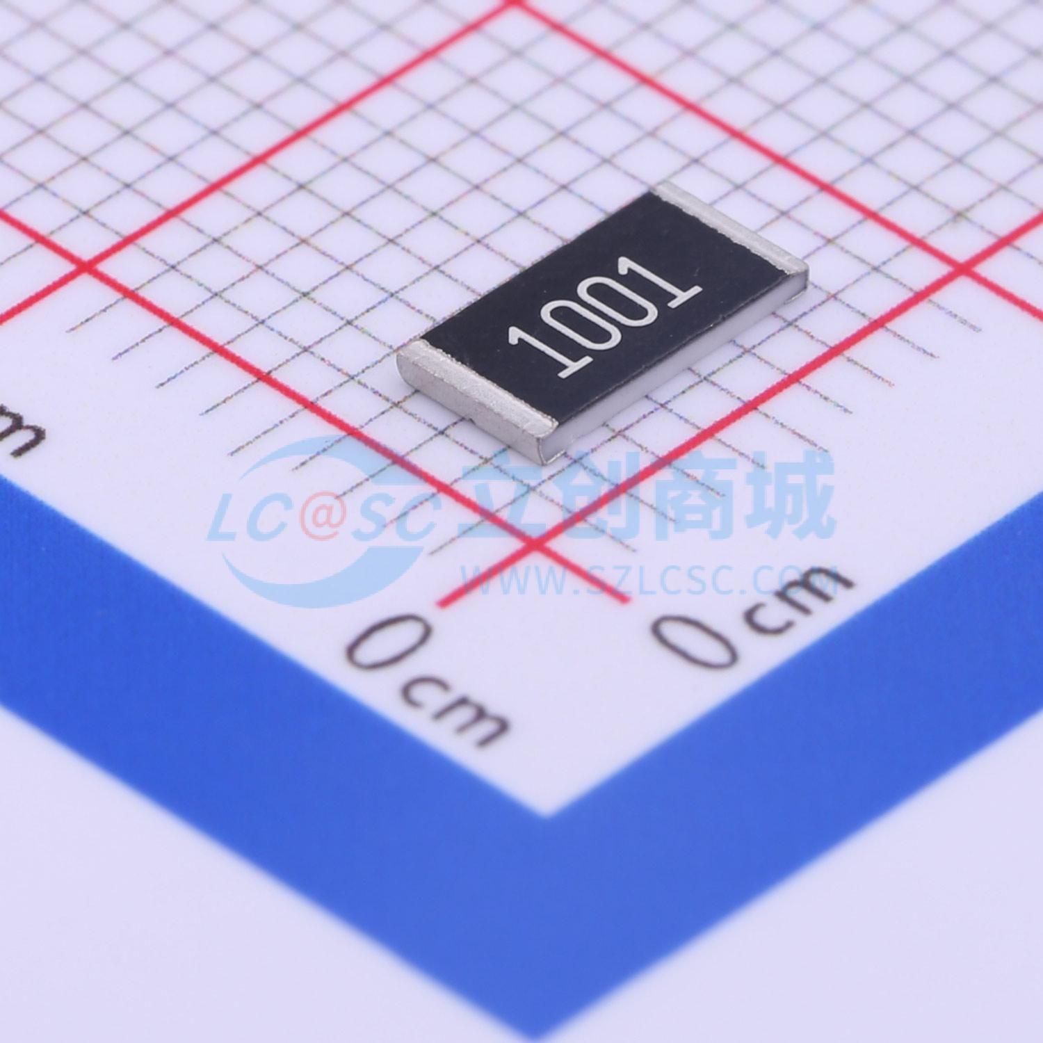 AECR2512F1K00K9实物图