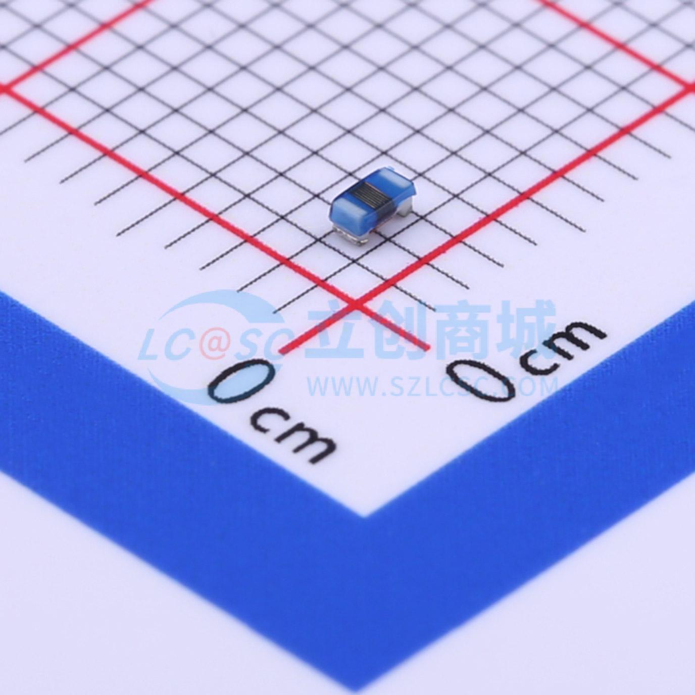 点击查看大图 SDWL1608CP33NJSTF实物图