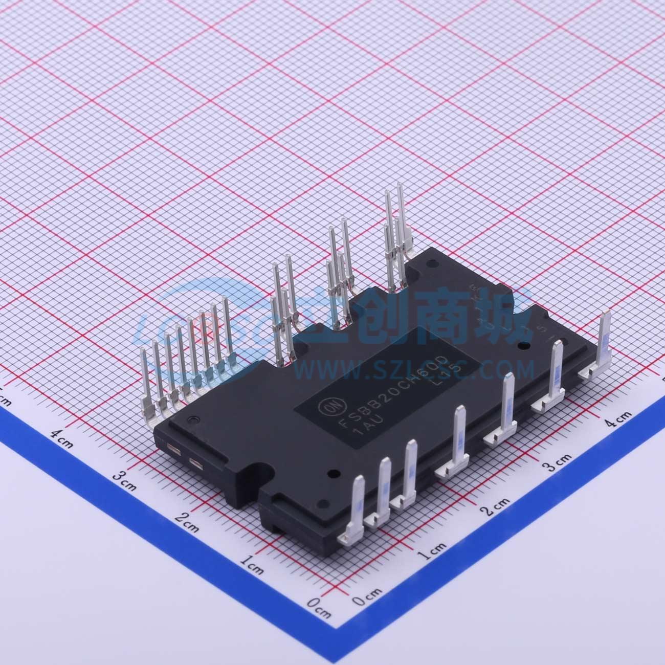 FSBB20CH60D实物图