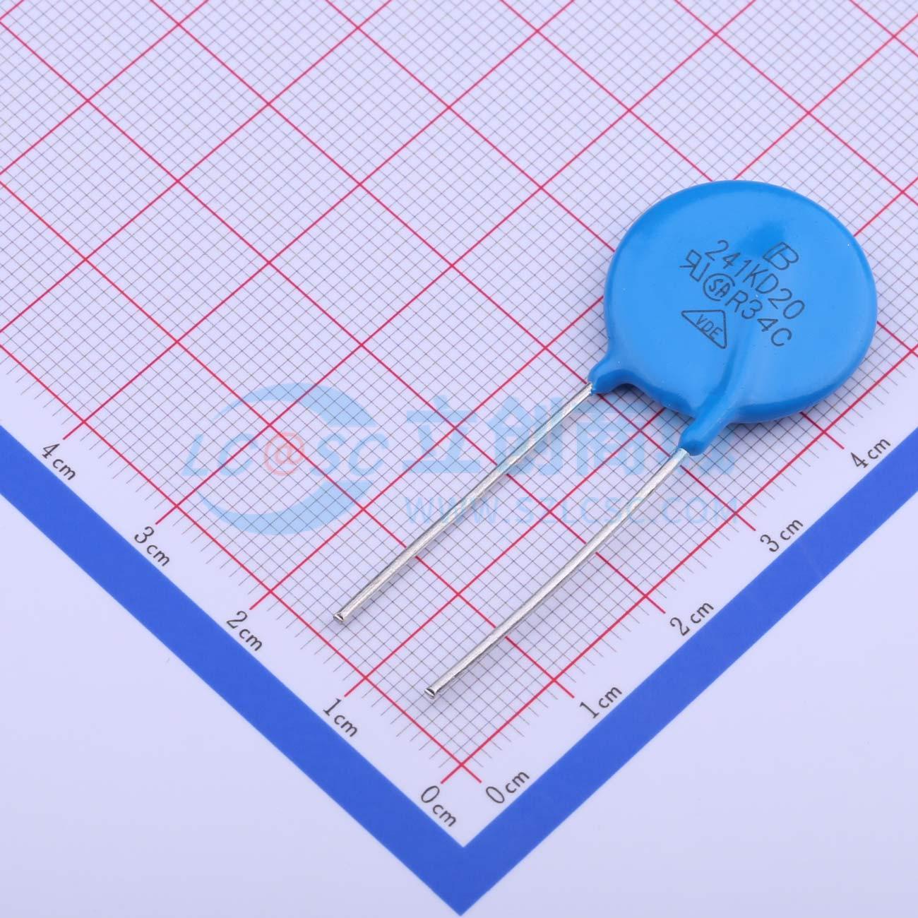 点击查看大图 241KD20实物图