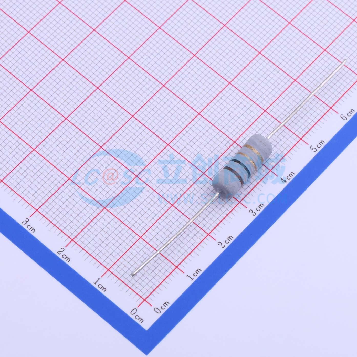 点击查看大图 EWWR0003J1R00T9实物图